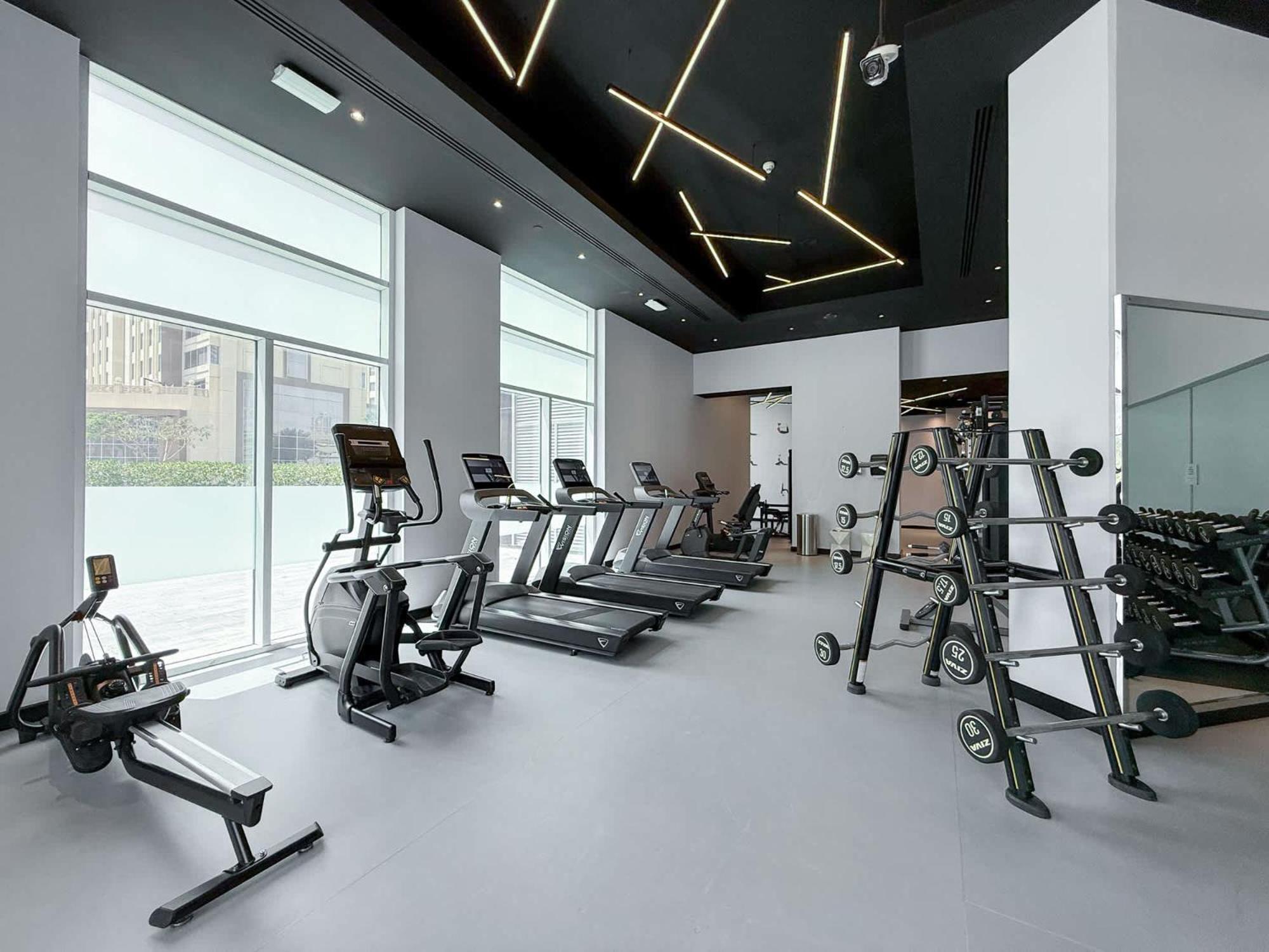 Apartment In Madison Residency The Center Dubai