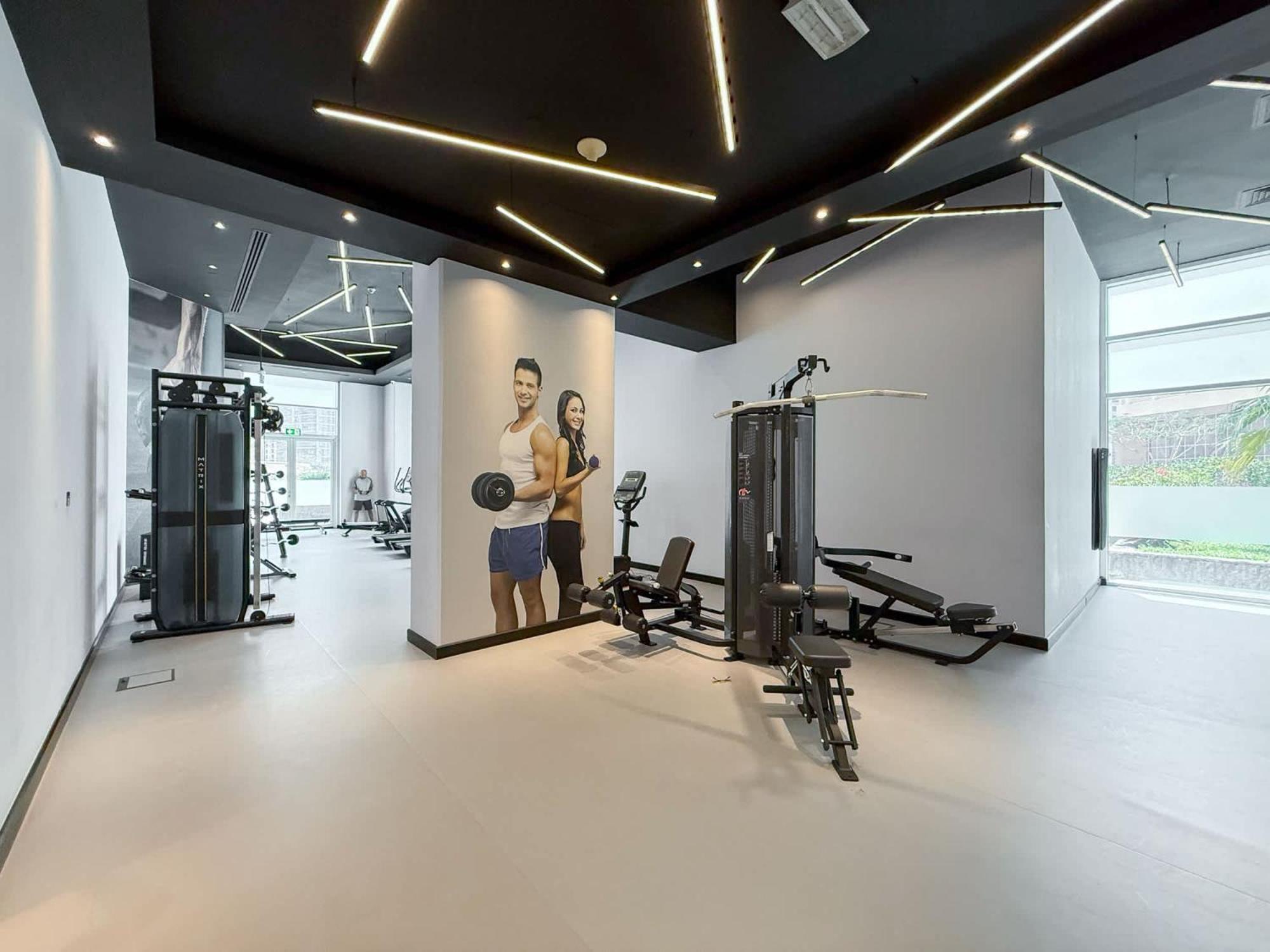 In Madison Residency The Center Dubai