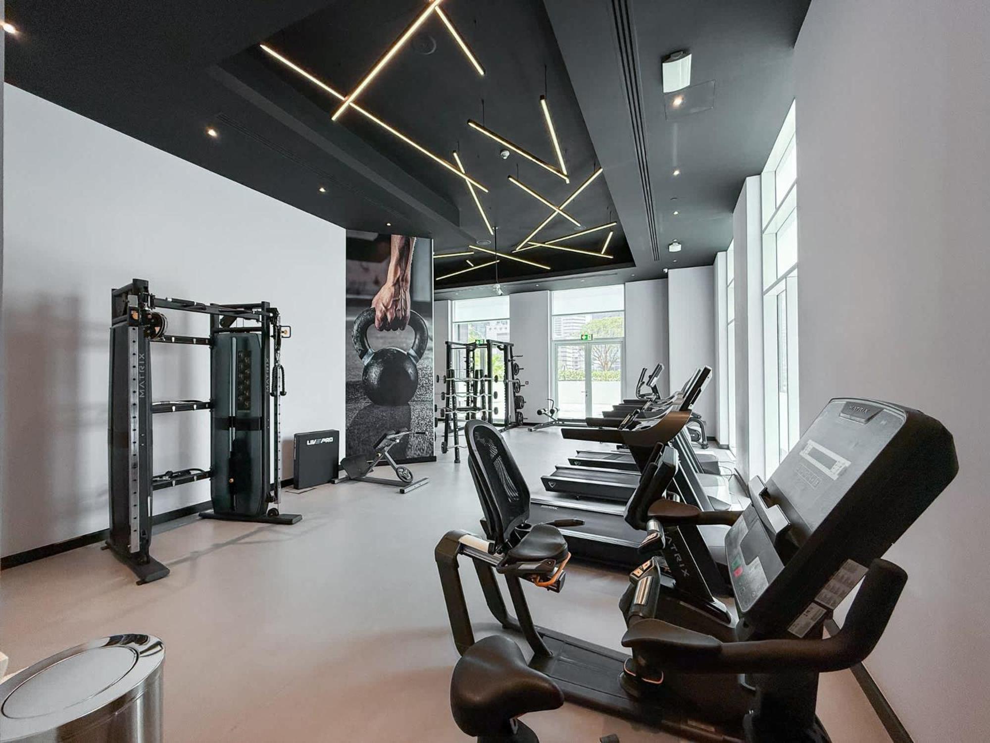 In Madison Residency The Center