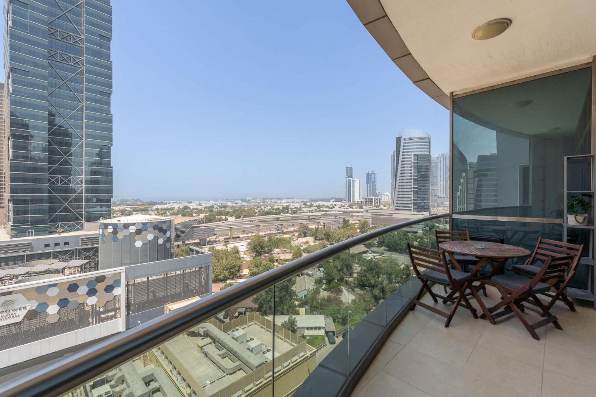Apartment In Madison Residency The Center Dubai
