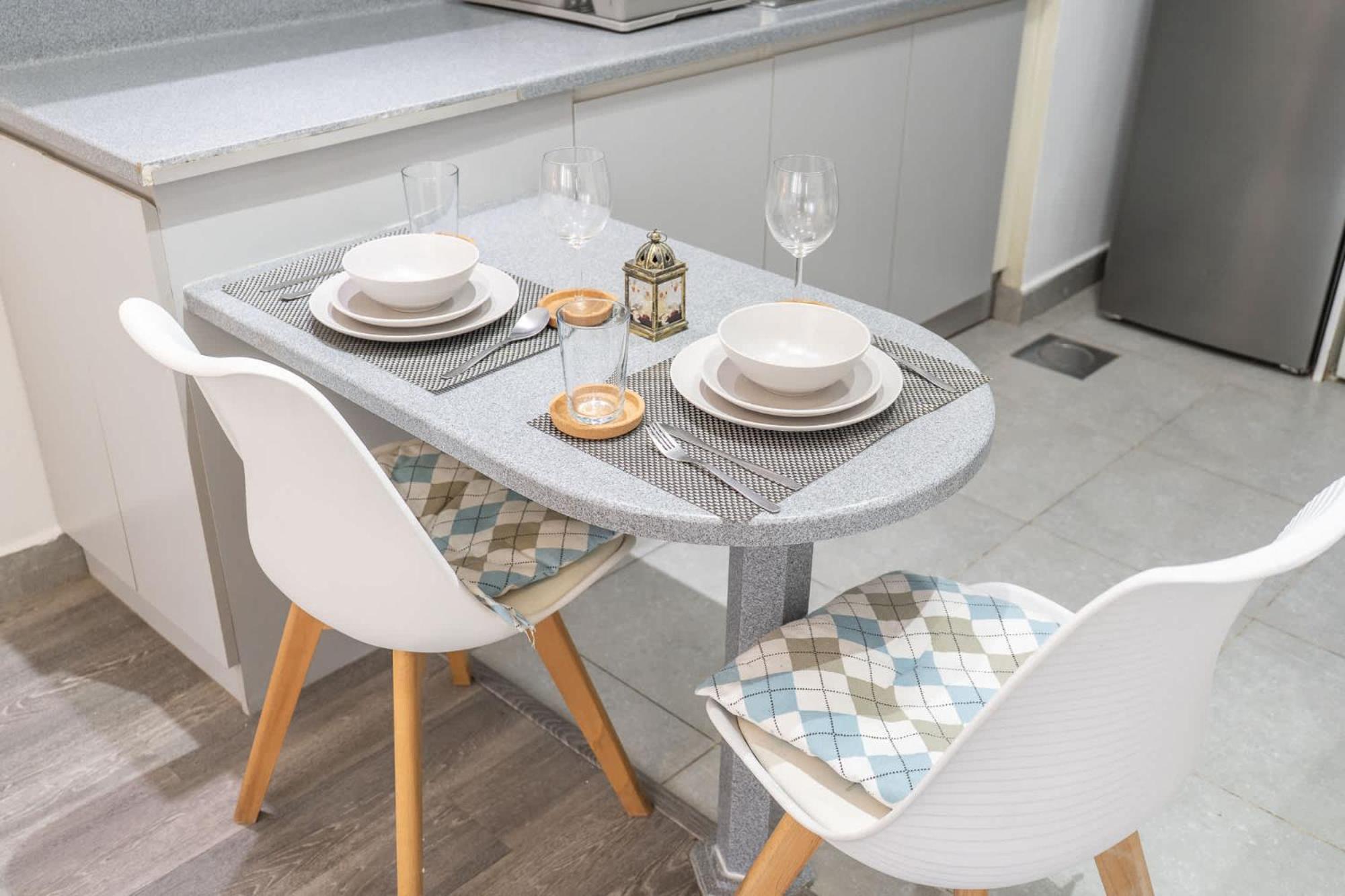 Apartment In Madison Residency The Center Dubai