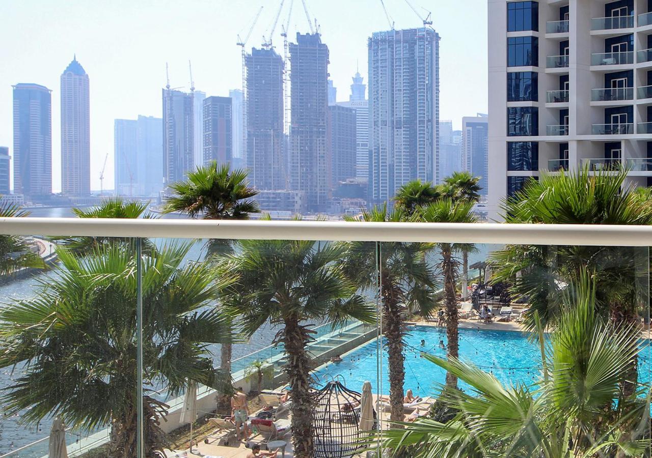 Stunning Pool View Damac Prive, Business Bay *