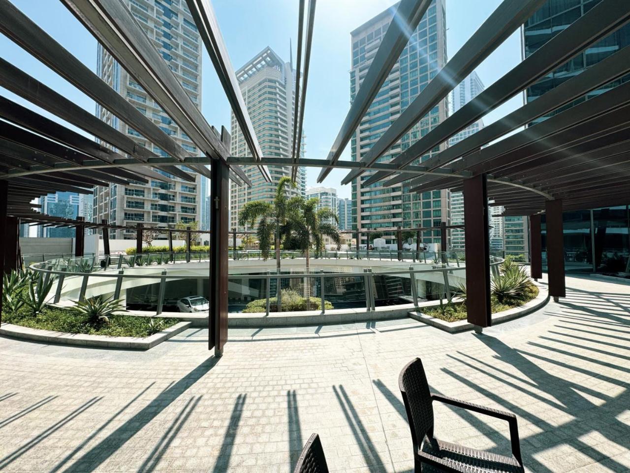 Waterfront Studio, Perfectly Located In Marina Dubai