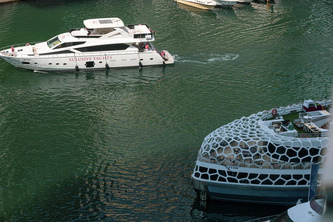 Apartment Waterfront Studio, Perfectly Located In Marina Dubai