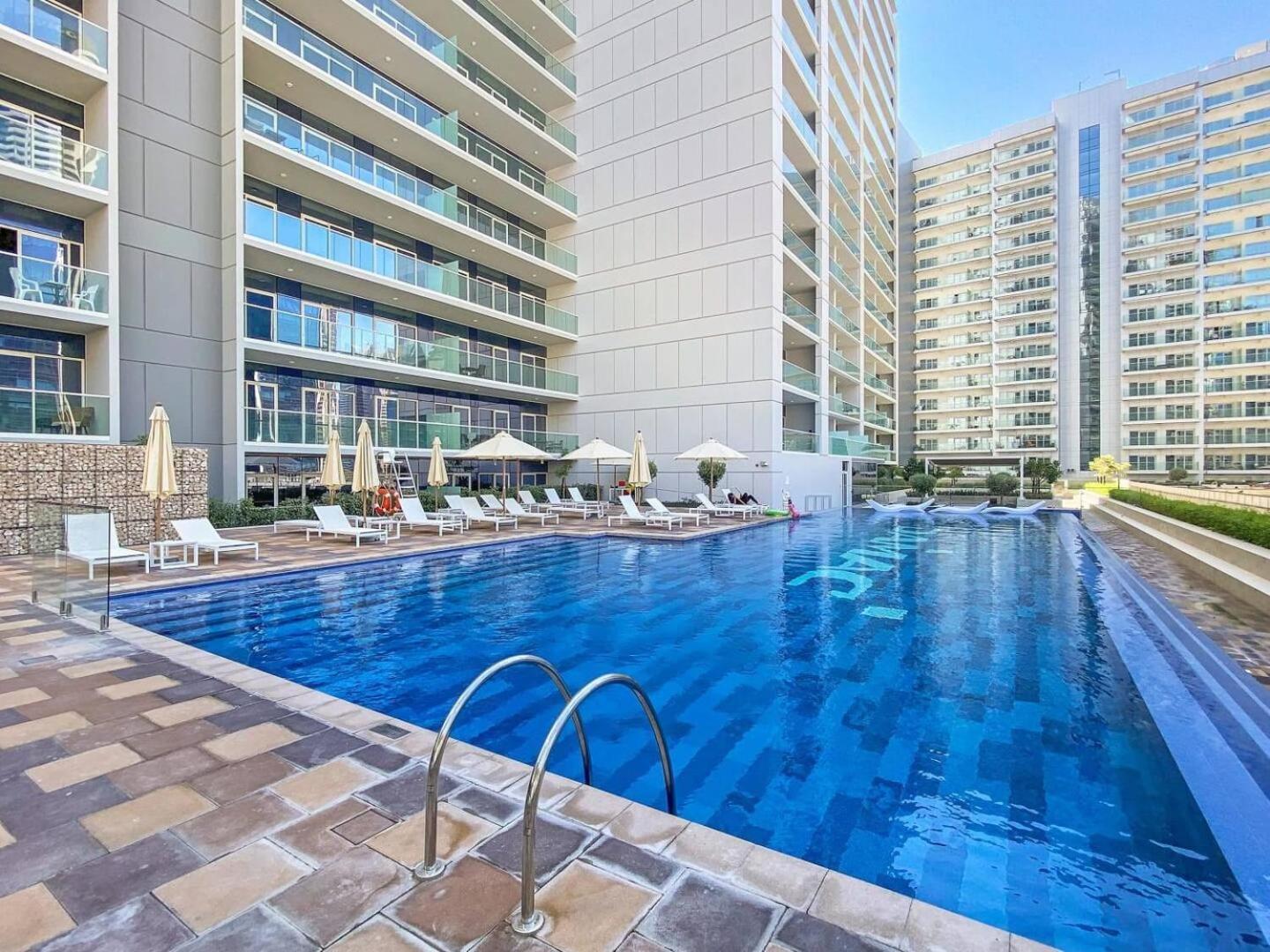 Keyrock Living - Luxury 1br With View At Reva Dubai