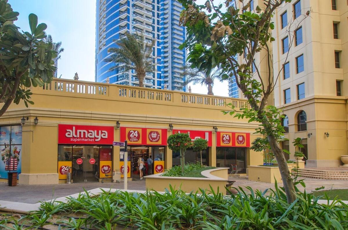 Apartment Sunny In Jbr Close To Everything *