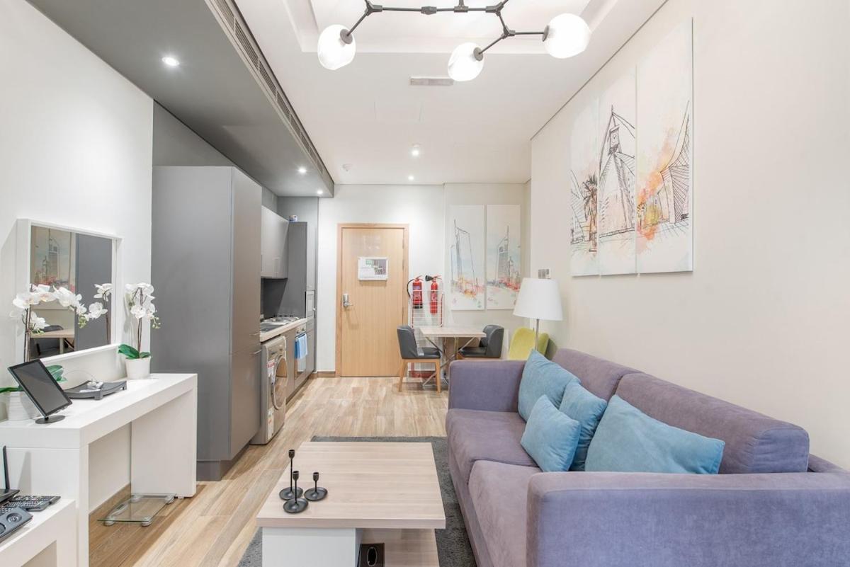 Apartment Sunny In Jbr Close To Everything Dubai
