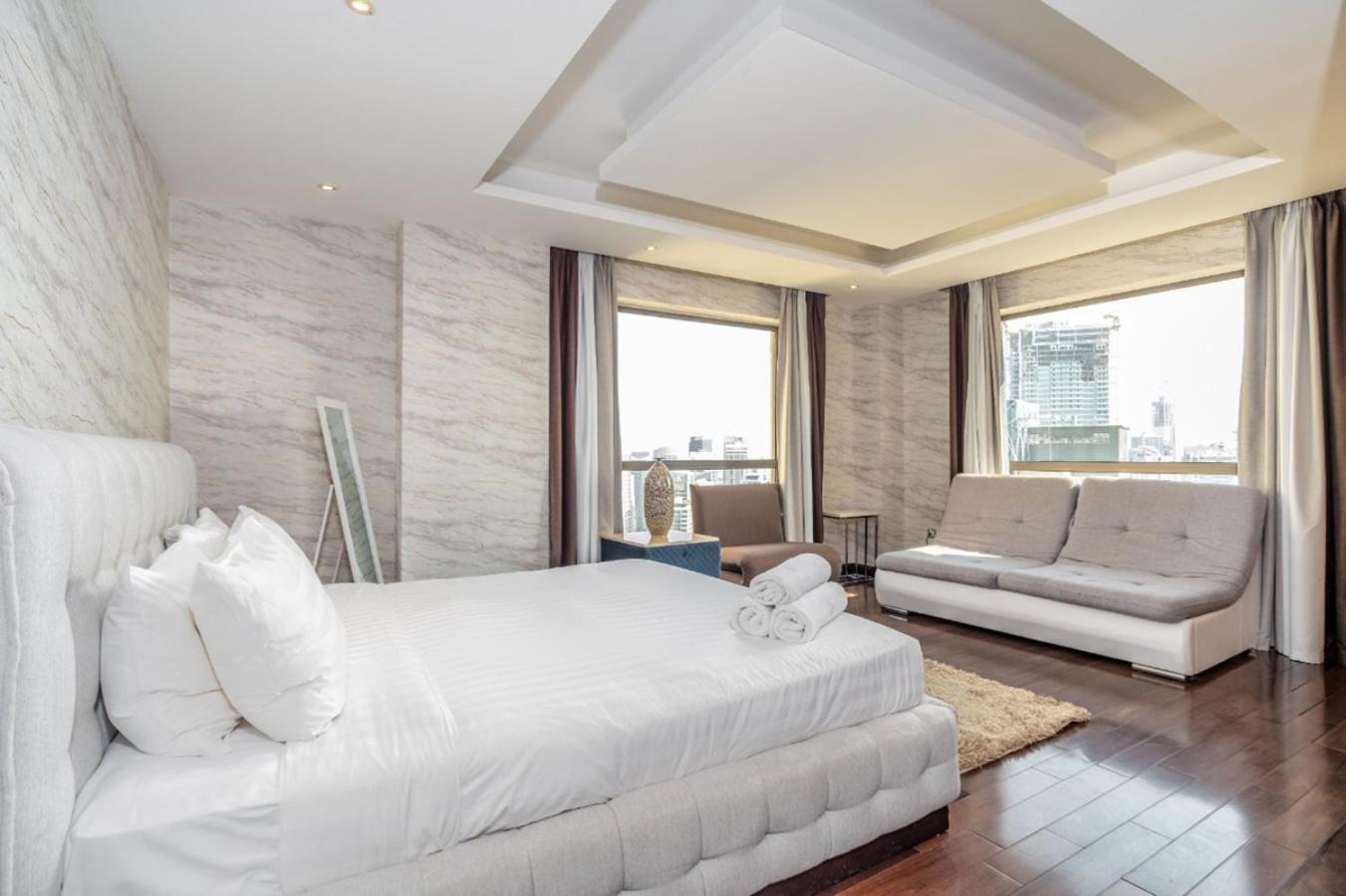 Apartment Artistic Penthouse With Amazing Jbr And Sea View Dubai