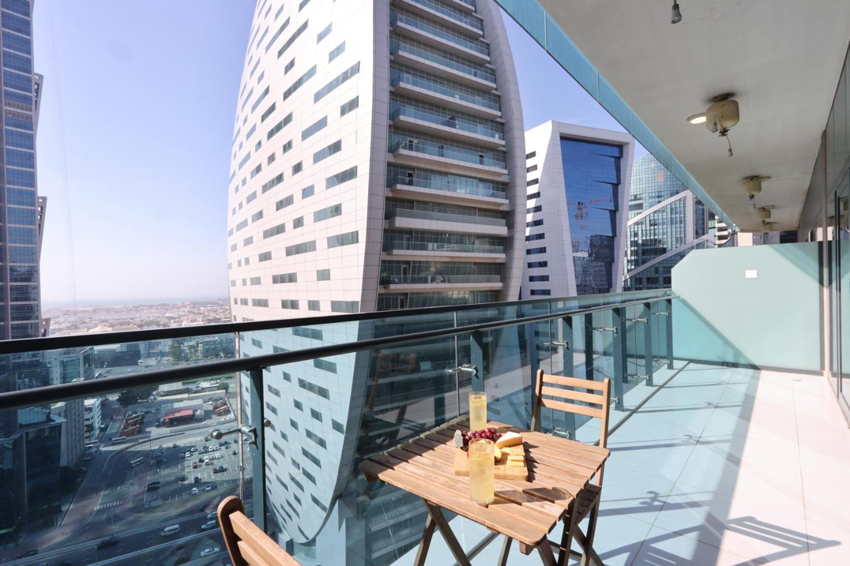 Apartment Livbnb - Modern 1 Bed In Merano Tower Dubai