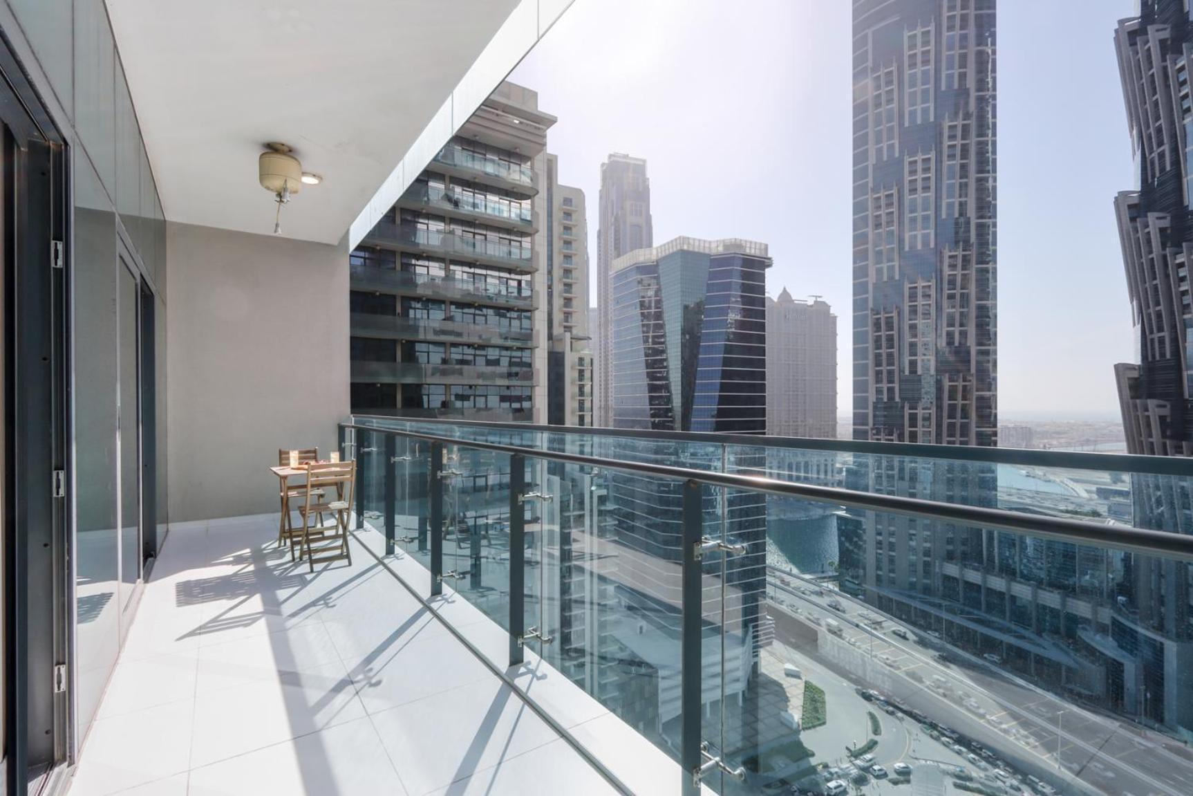 Livbnb - Modern 1 Bed In Merano Tower