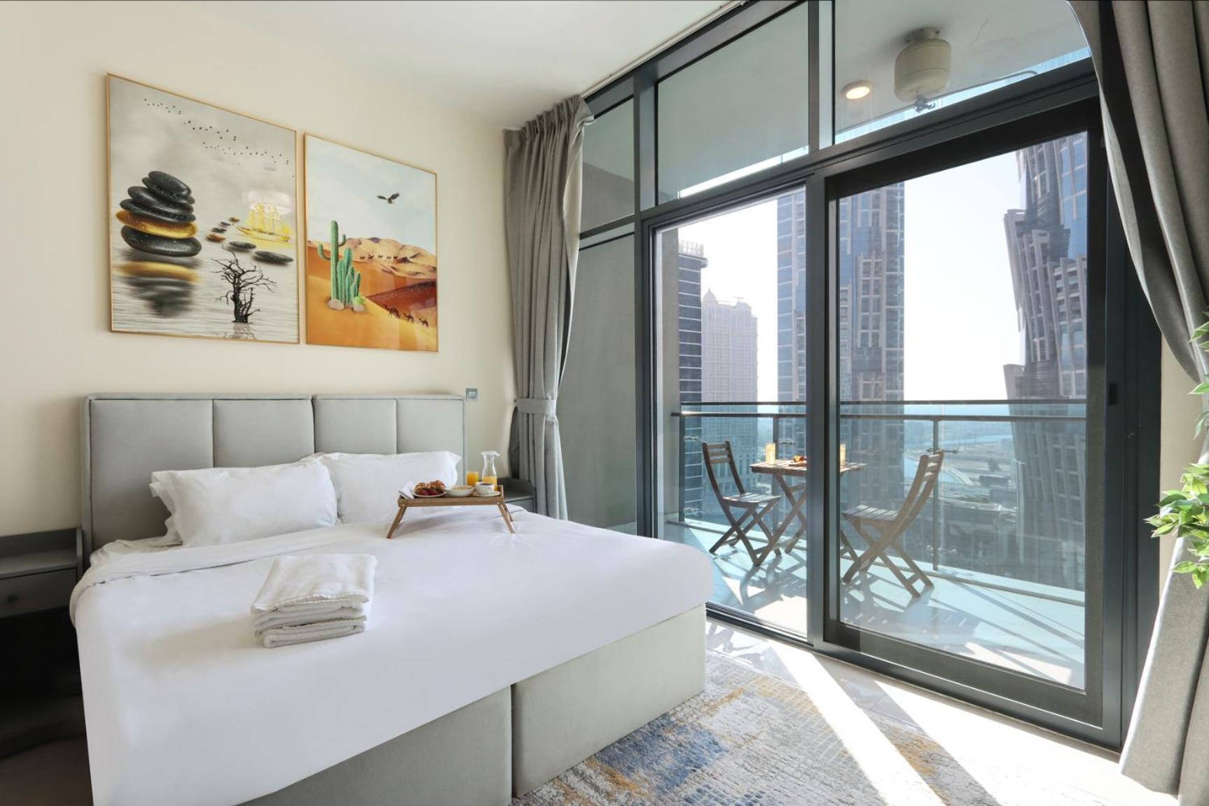 Apartment Livbnb - Modern 1 Bed In Merano Tower *