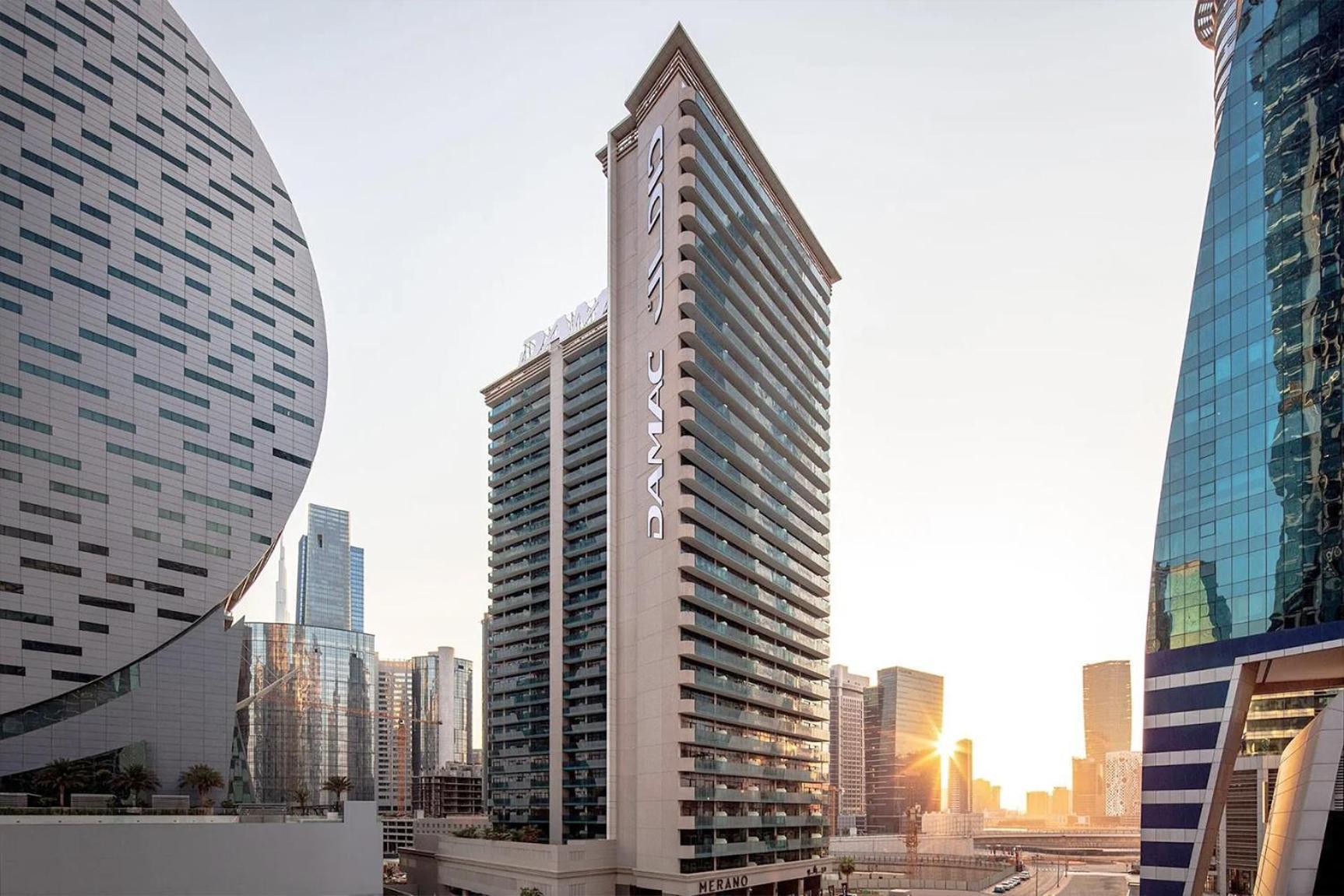 Livbnb - Modern 1 Bed In Merano Tower Dubai