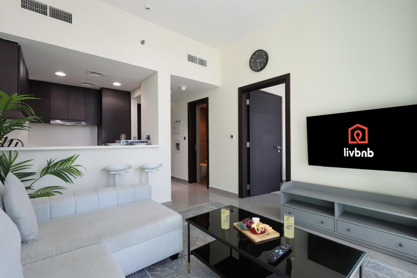 Apartment Livbnb - Modern 1 Bed In Merano Tower *