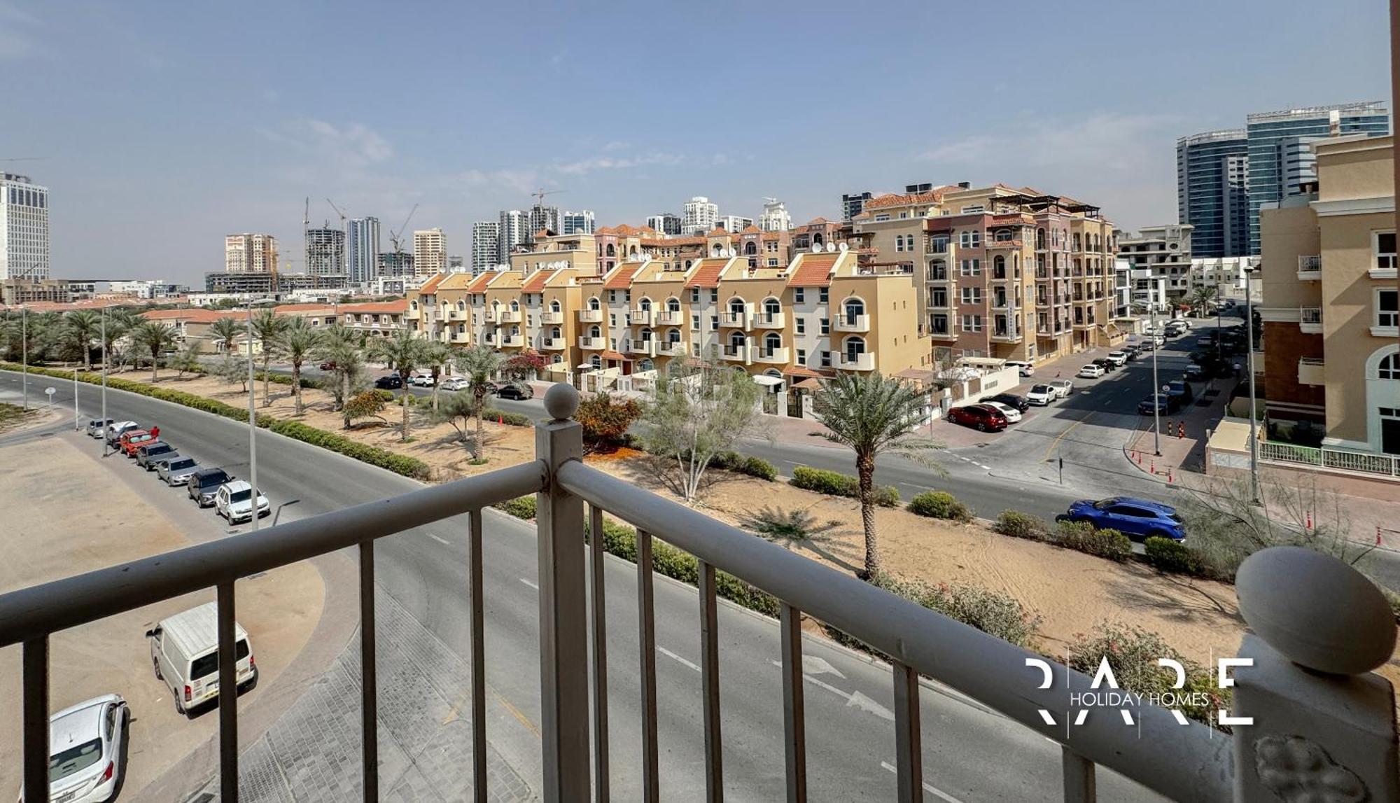 Apartment Rare Homes - Near Circle Mall - Lavender 1 - R309 - Jumeirah Village Circle
