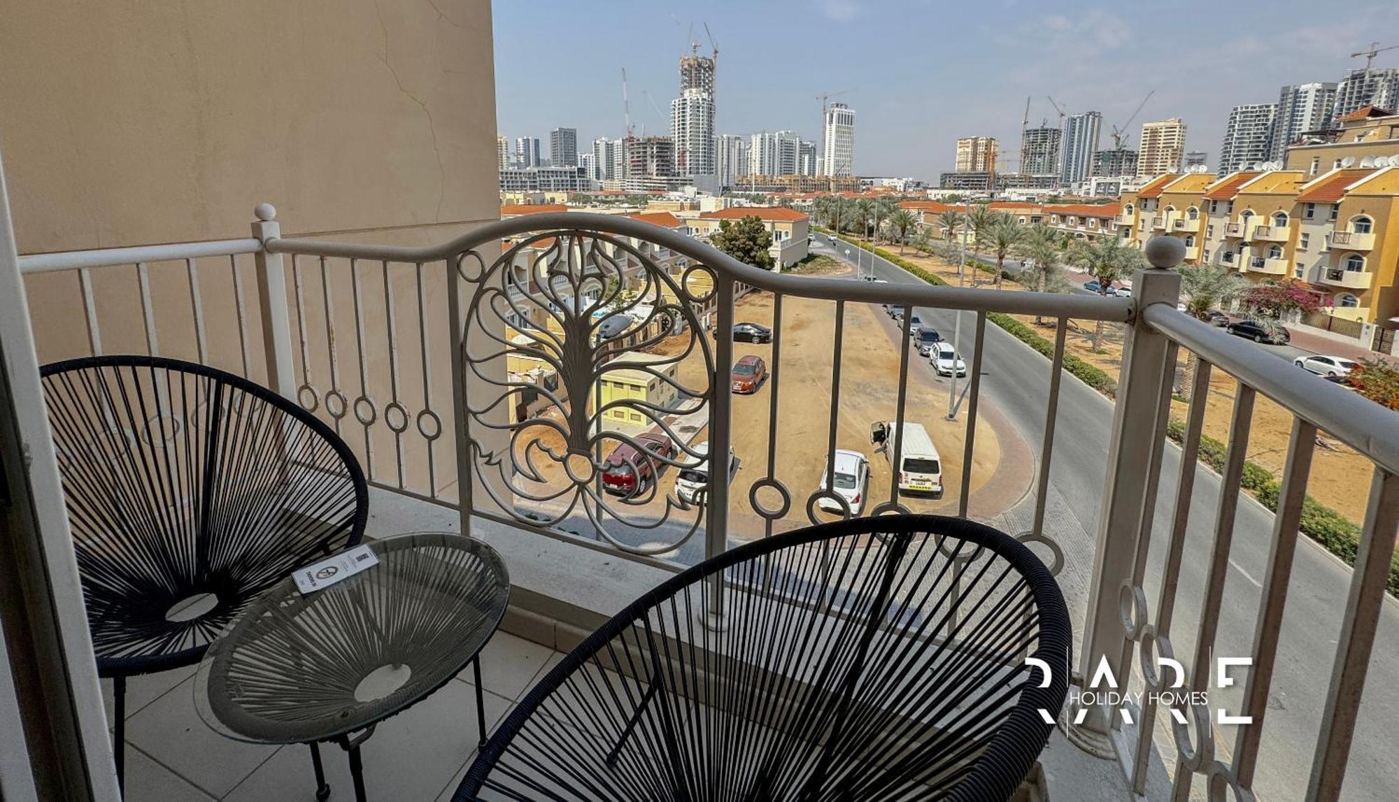 Rare Homes - Near Circle Mall - Lavender 1 - R309 - Jumeirah Village Circle * Dubai