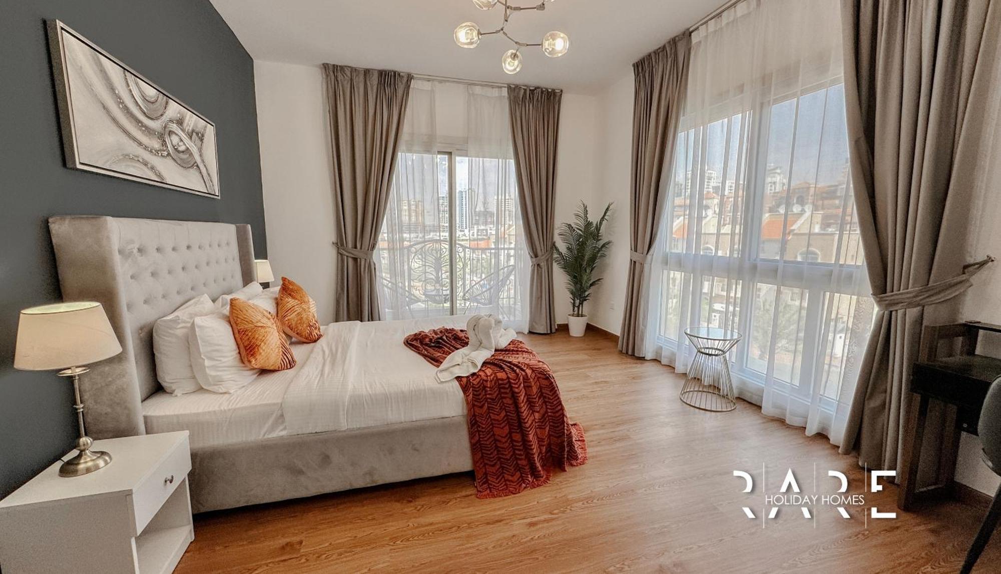 Rare Homes - Near Circle Mall - Lavender 1 - R309 - Jumeirah Village Circle * Dubai