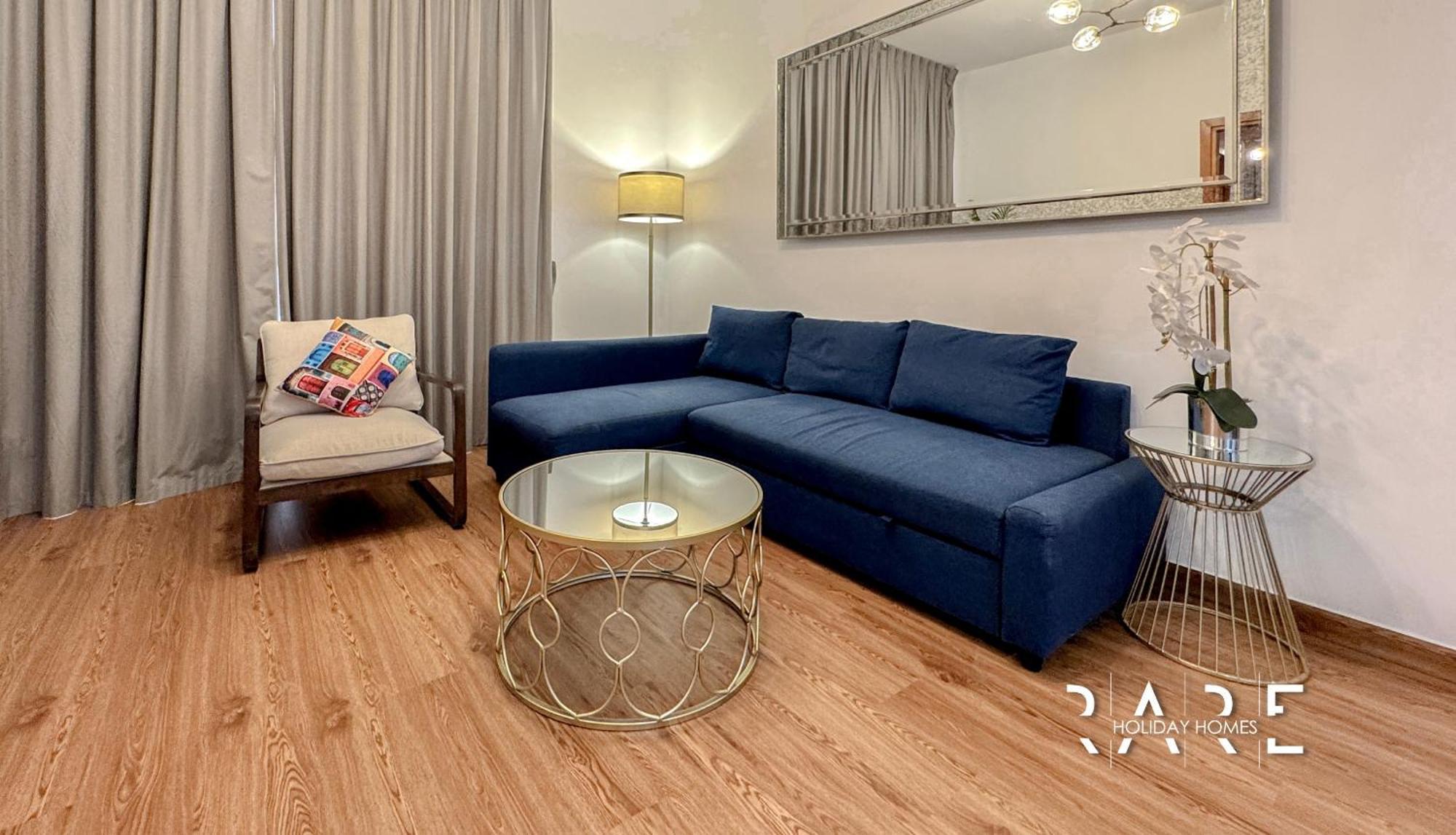 Rare Homes - Near Circle Mall - Lavender 1 - R309 - Jumeirah Village Circle Apartment *