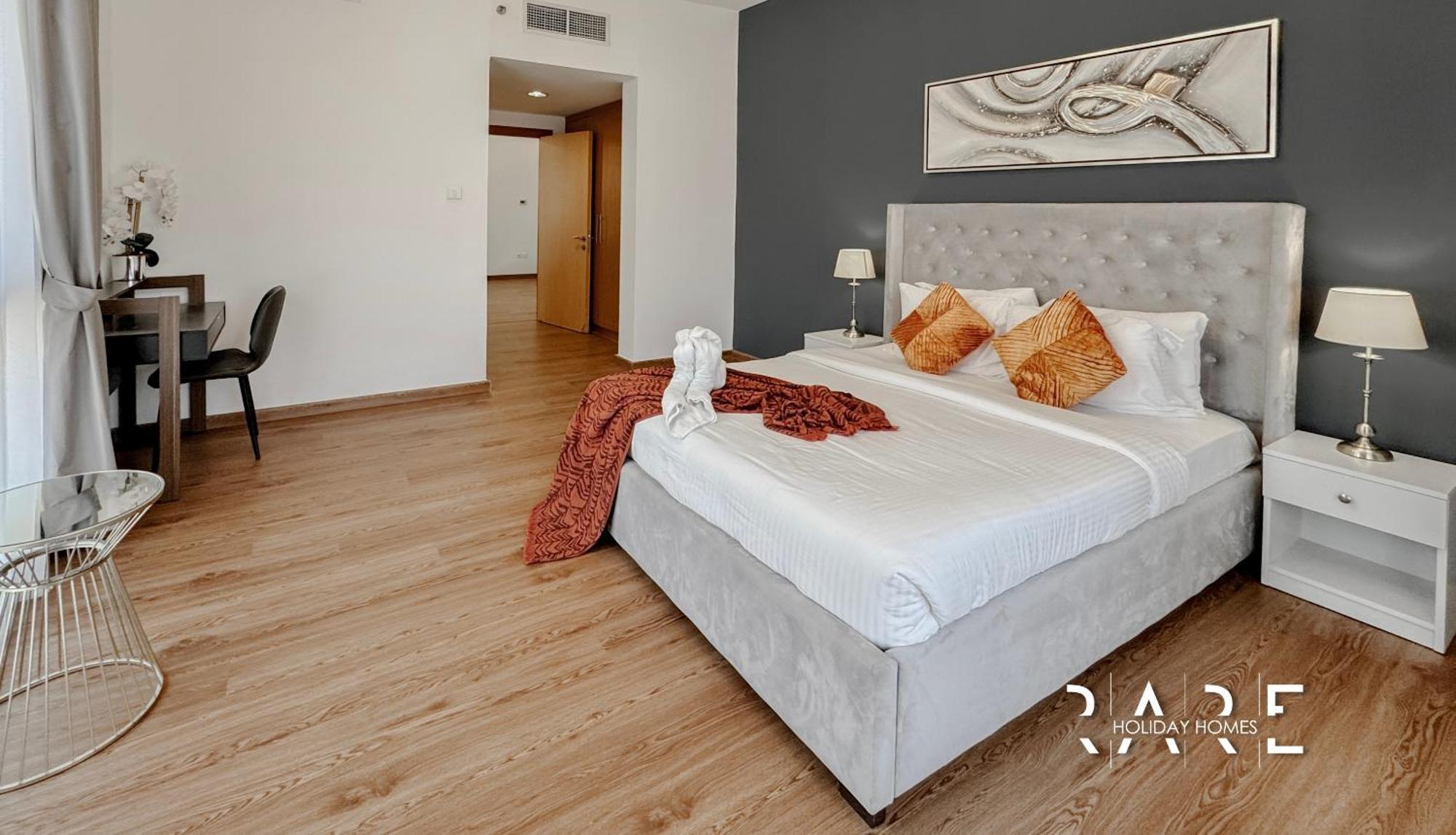 Apartment Rare Homes - Near Circle Mall - Lavender 1 - R309 - Jumeirah Village Circle *