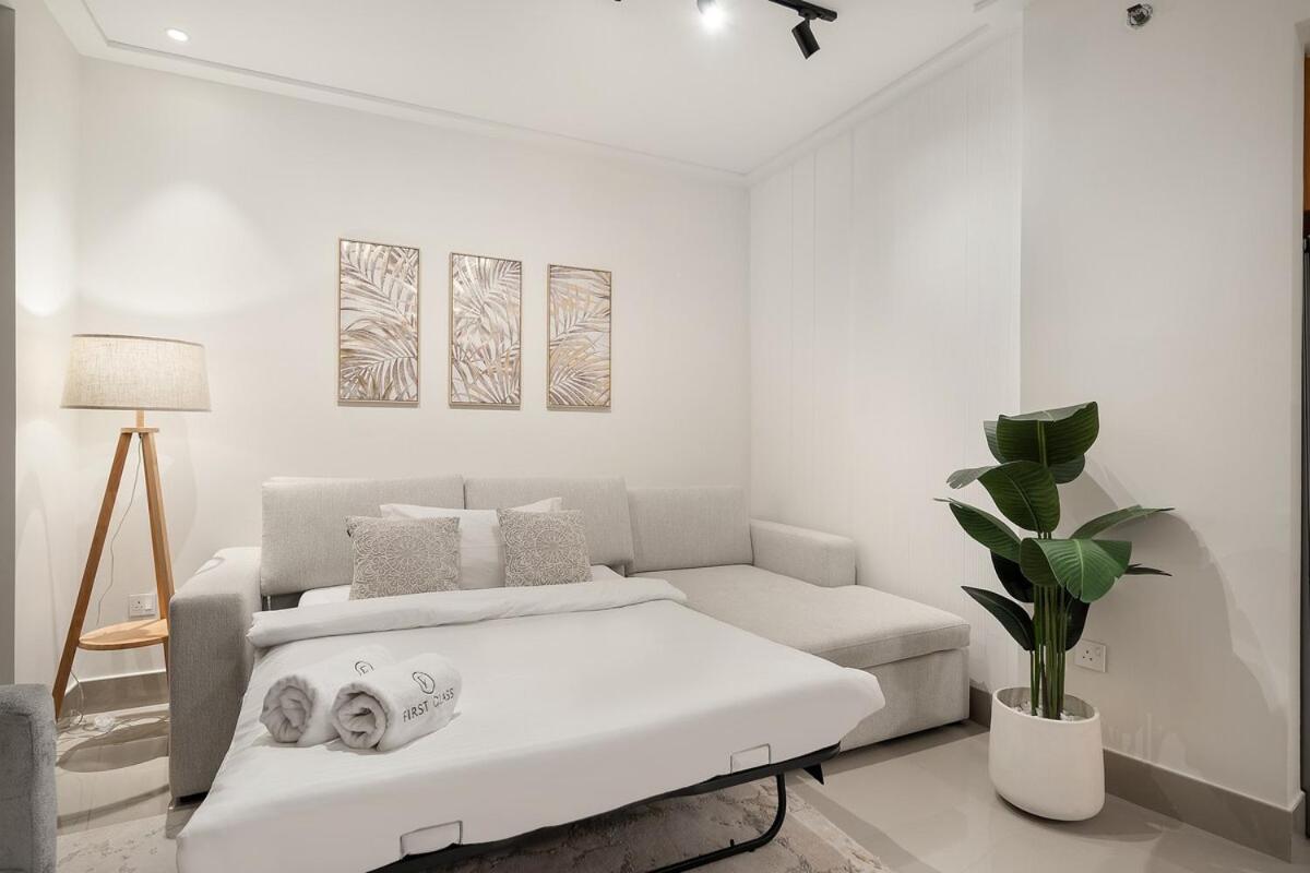 Apartment First Class 1br Modern Luxury On High Floor *