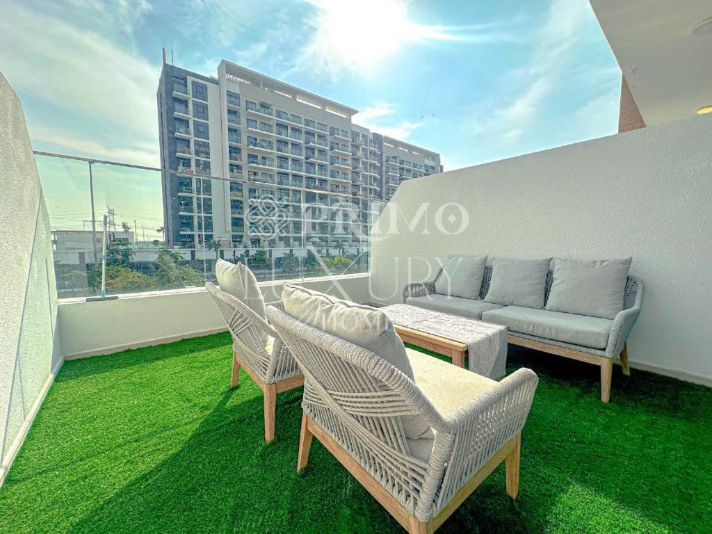 Prime Studio Apt At Azizi Riviera 45, Meydan Apartment Dubai