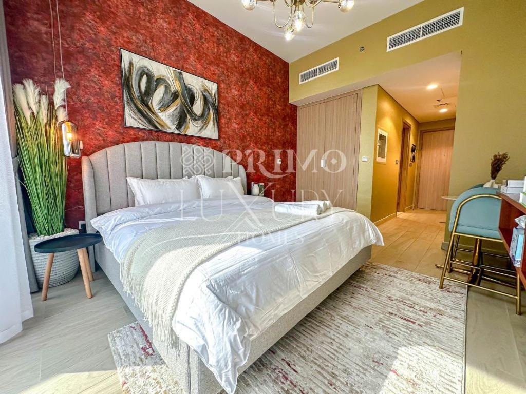 Prime Studio Apt At Azizi Riviera 45, Meydan * Dubai