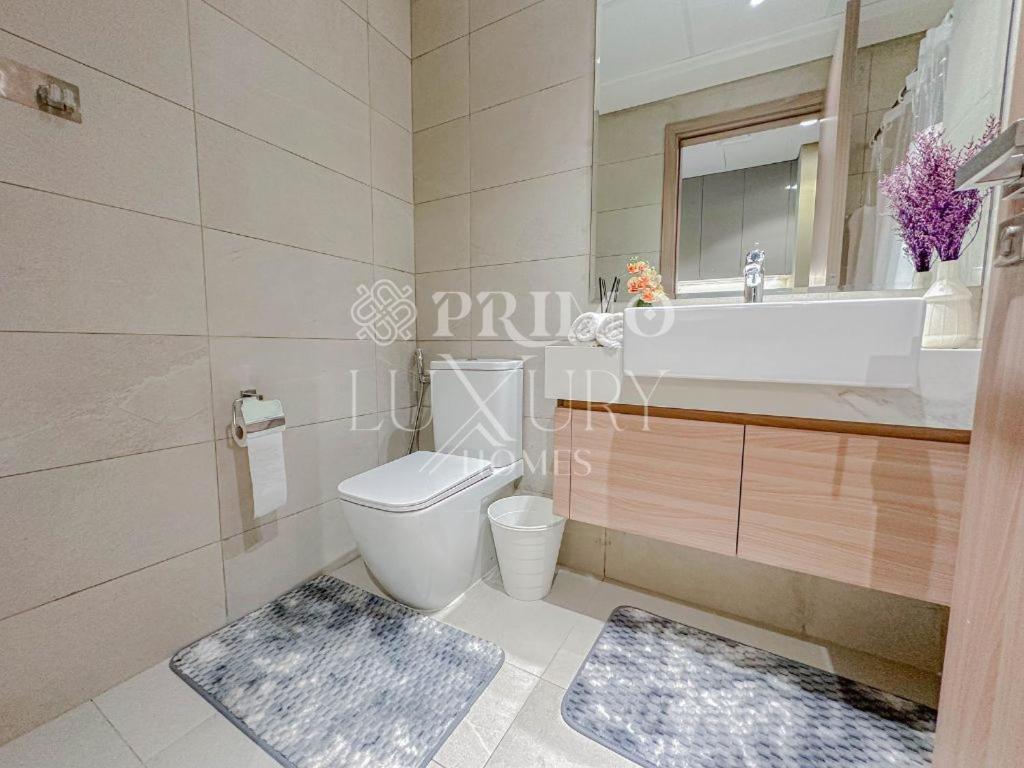 Prime Studio Apt At Azizi Riviera 45, Meydan Apartment