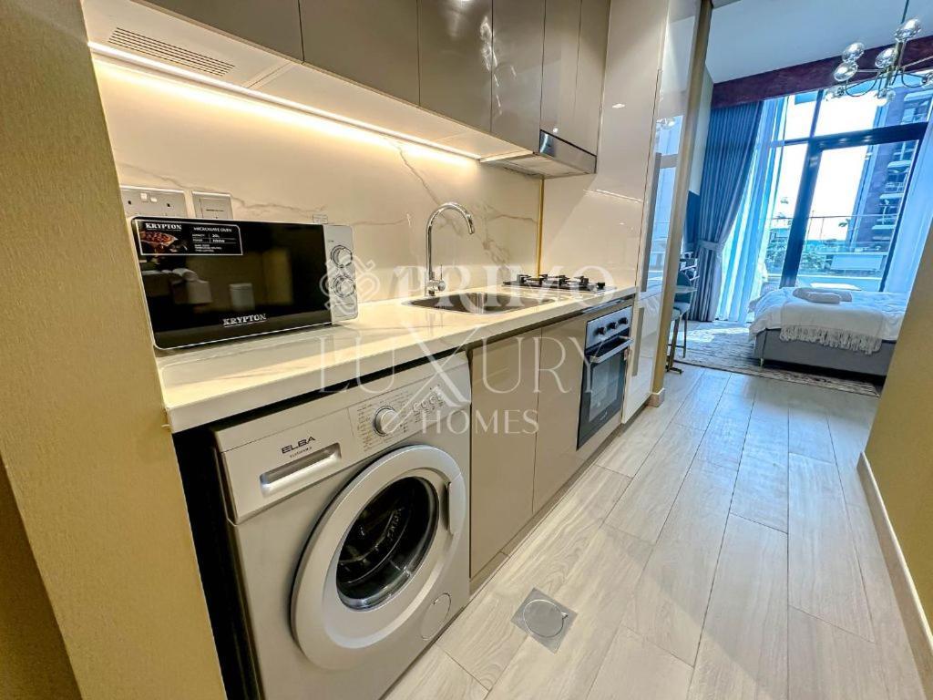 Apartment Prime Studio Apt At Azizi Riviera 45, Meydan *