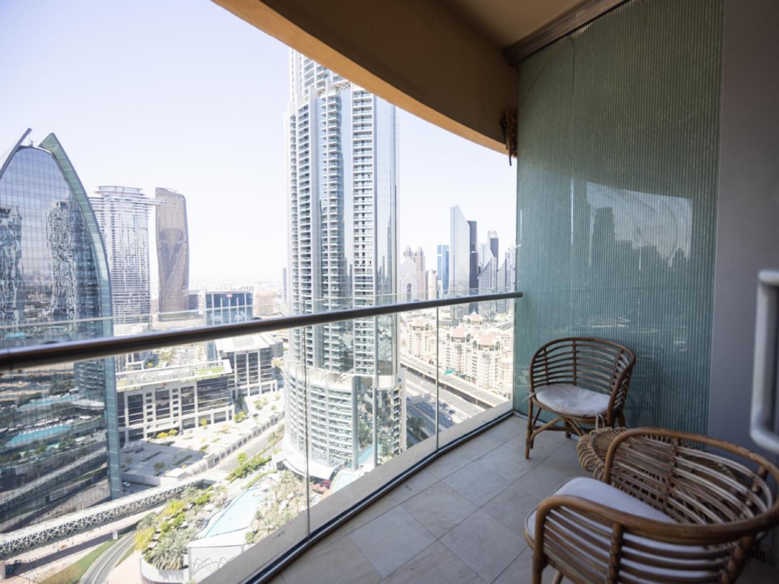 Kempinski Avenue Apartment Dubai