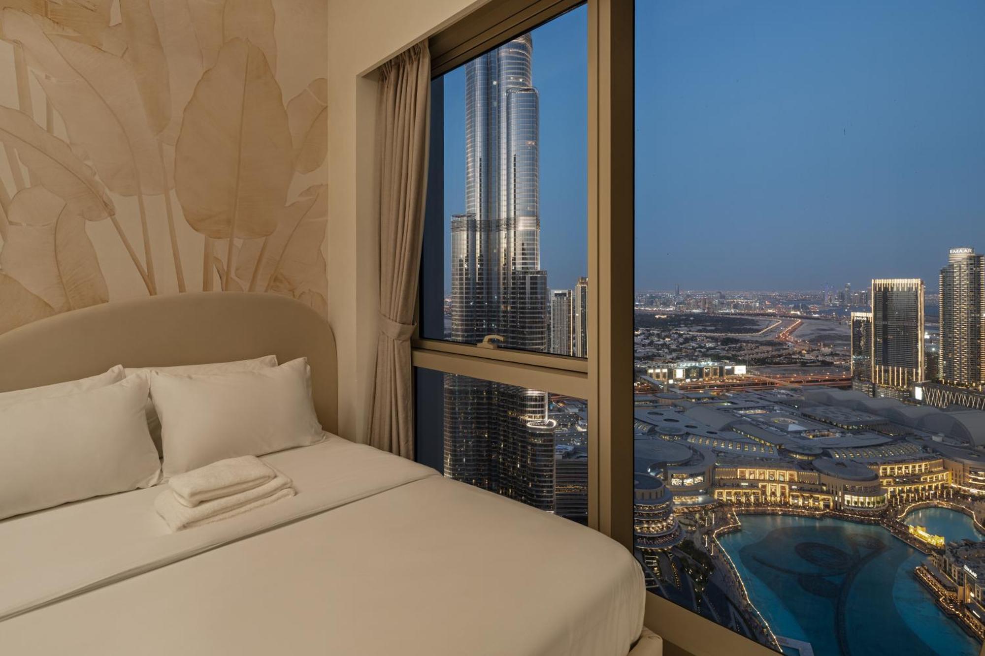 Holiday home Full Burj And Fountain View Downtown By Bella Elite Homes Dubai