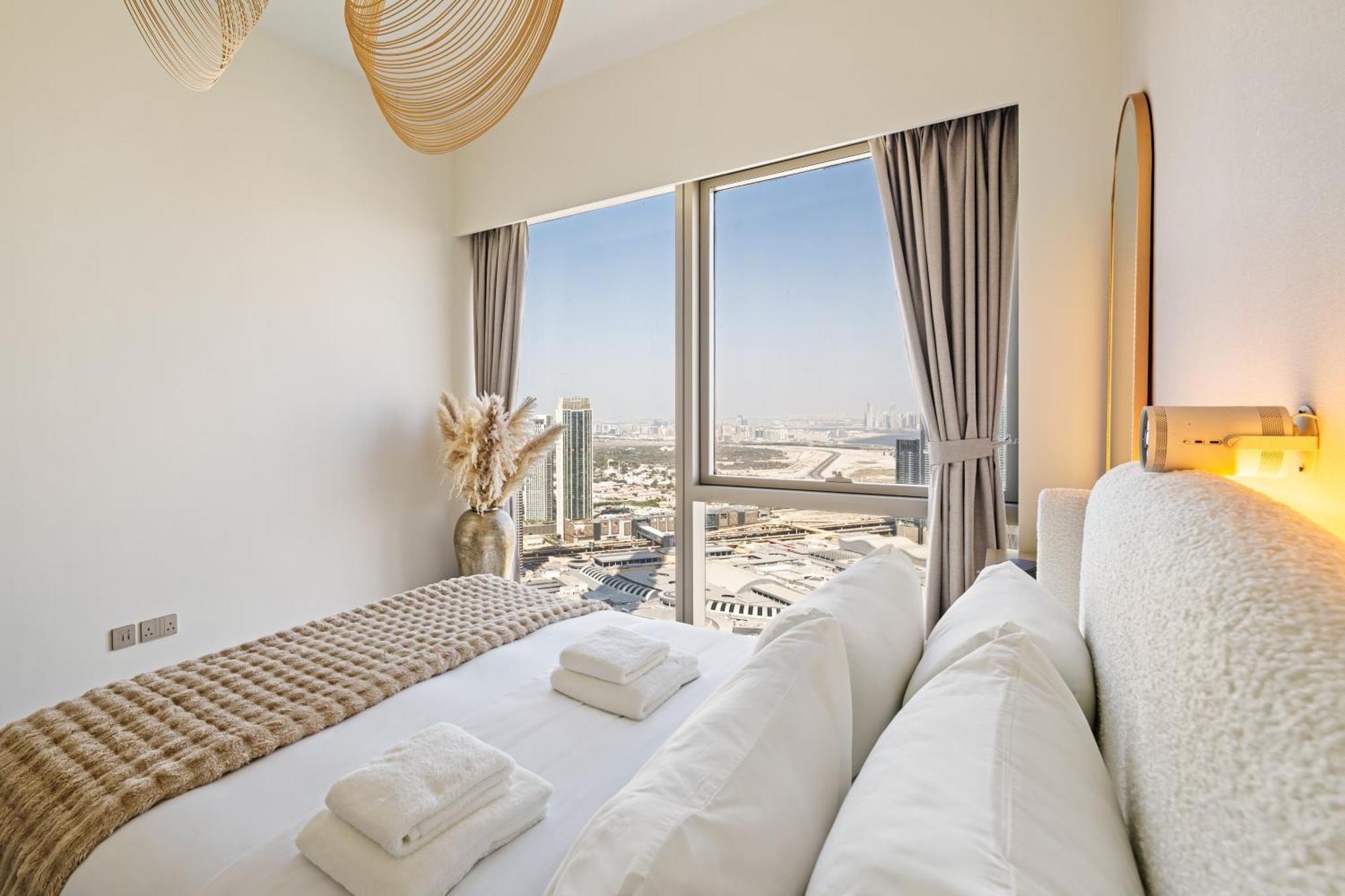 Full Burj And Fountain View Downtown By Bella Elite Homes Dubai