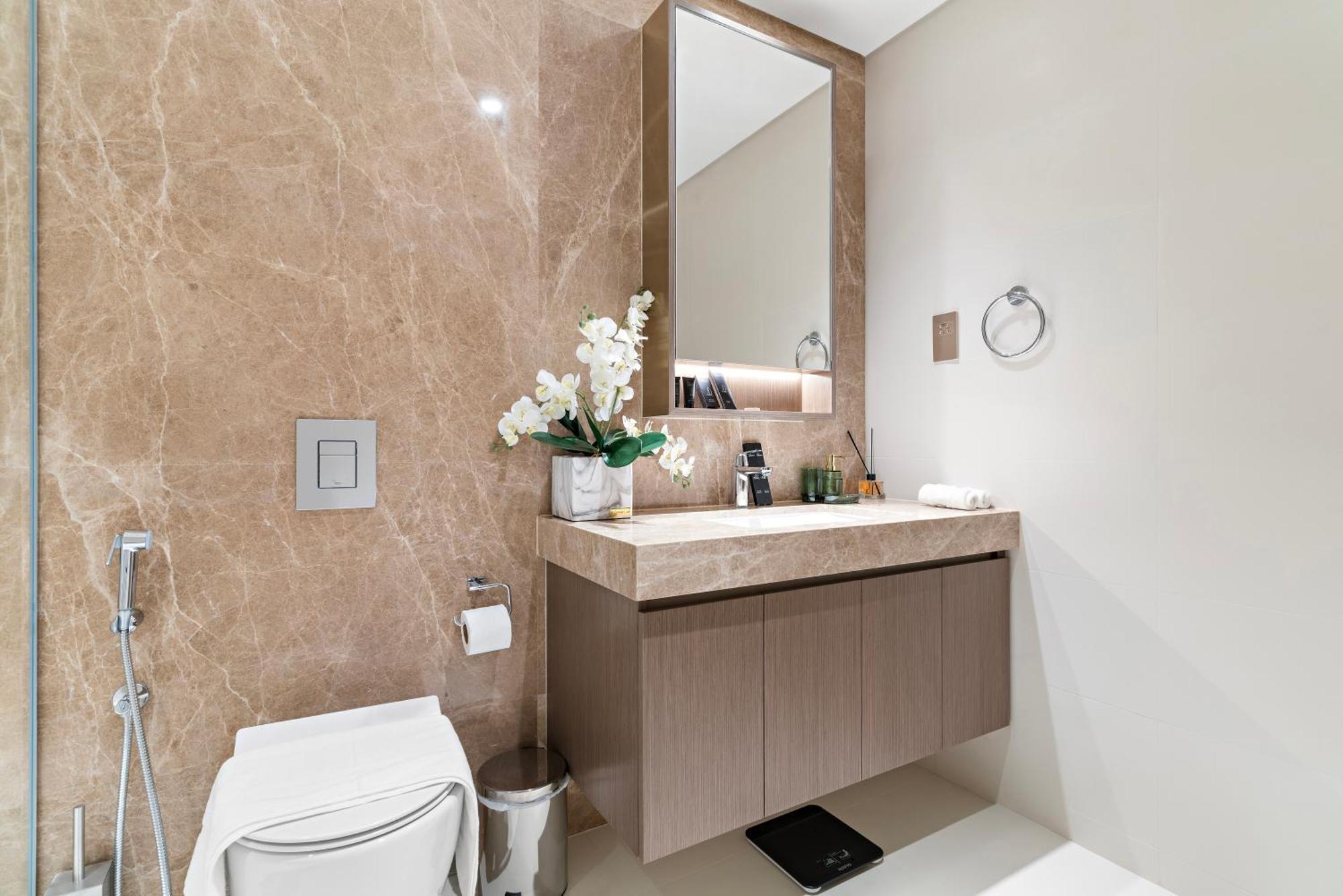 Fendi 1br With Panoramic Sea View