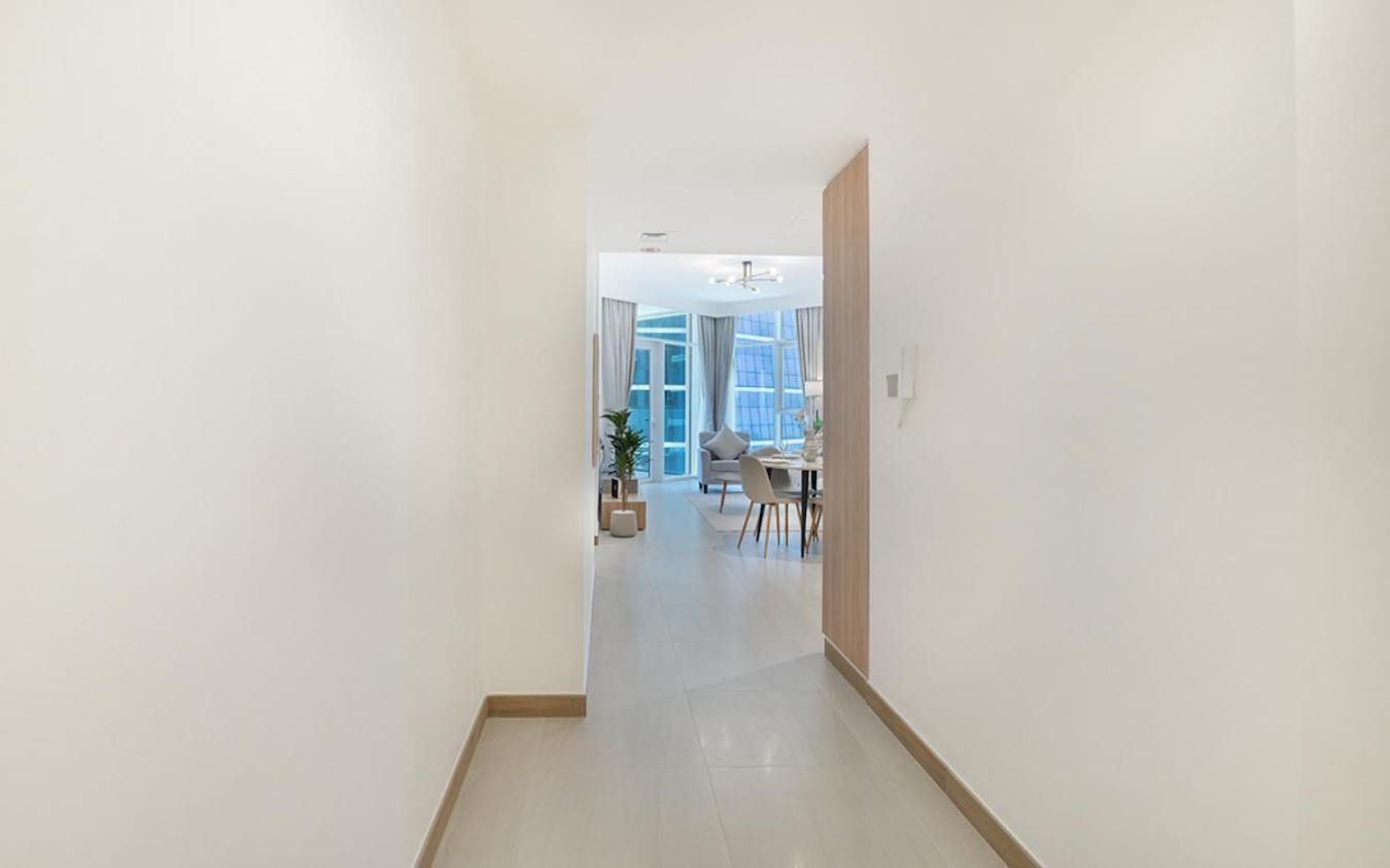 Easygo- Lavish 2br-terrace-view-infinity Pool Dubai