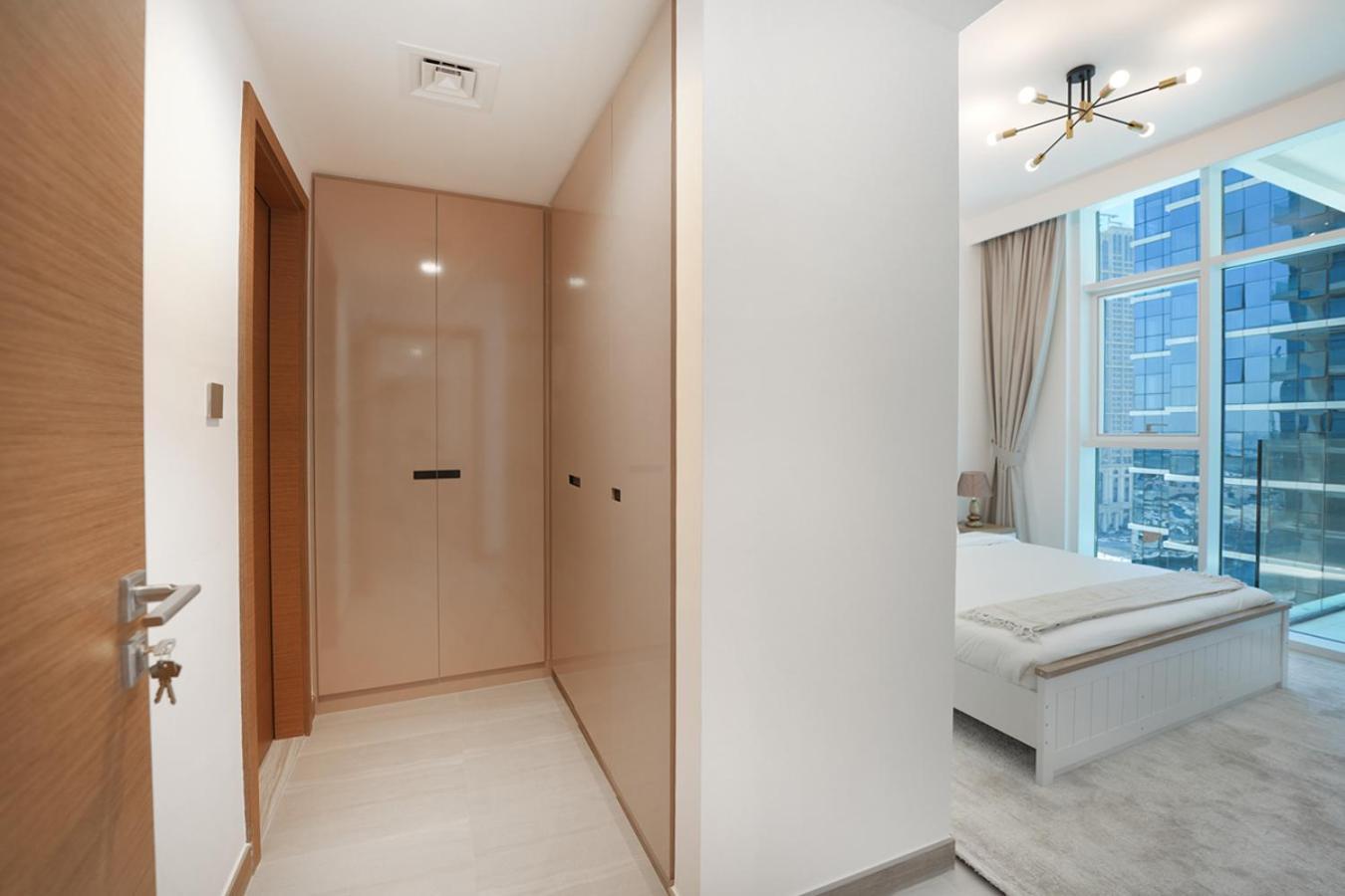 Apartment Easygo- Lavish 2br-terrace-view-infinity Pool Dubai