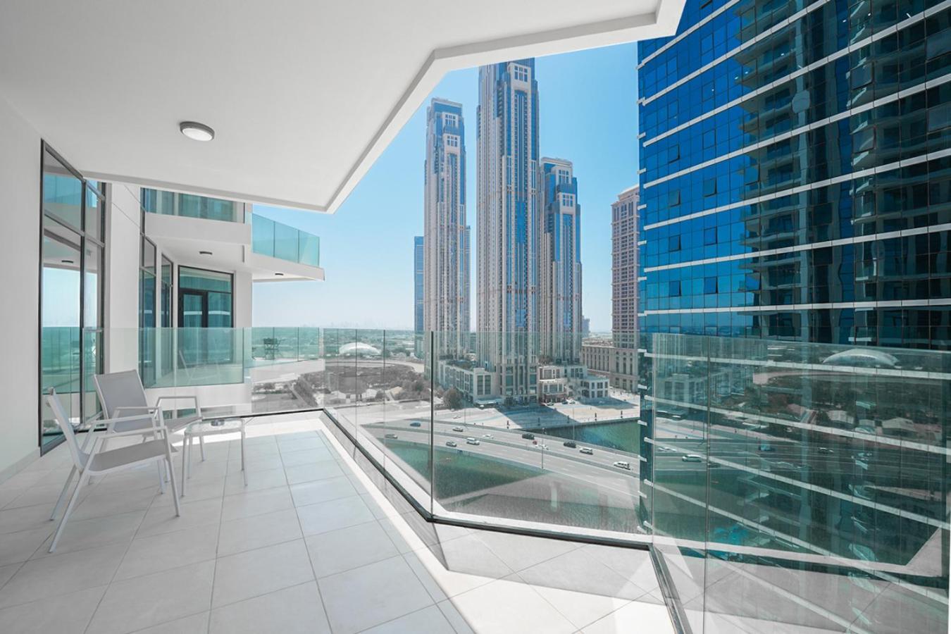 Apartment Easygo- Lavish 2br-terrace-view-infinity Pool *