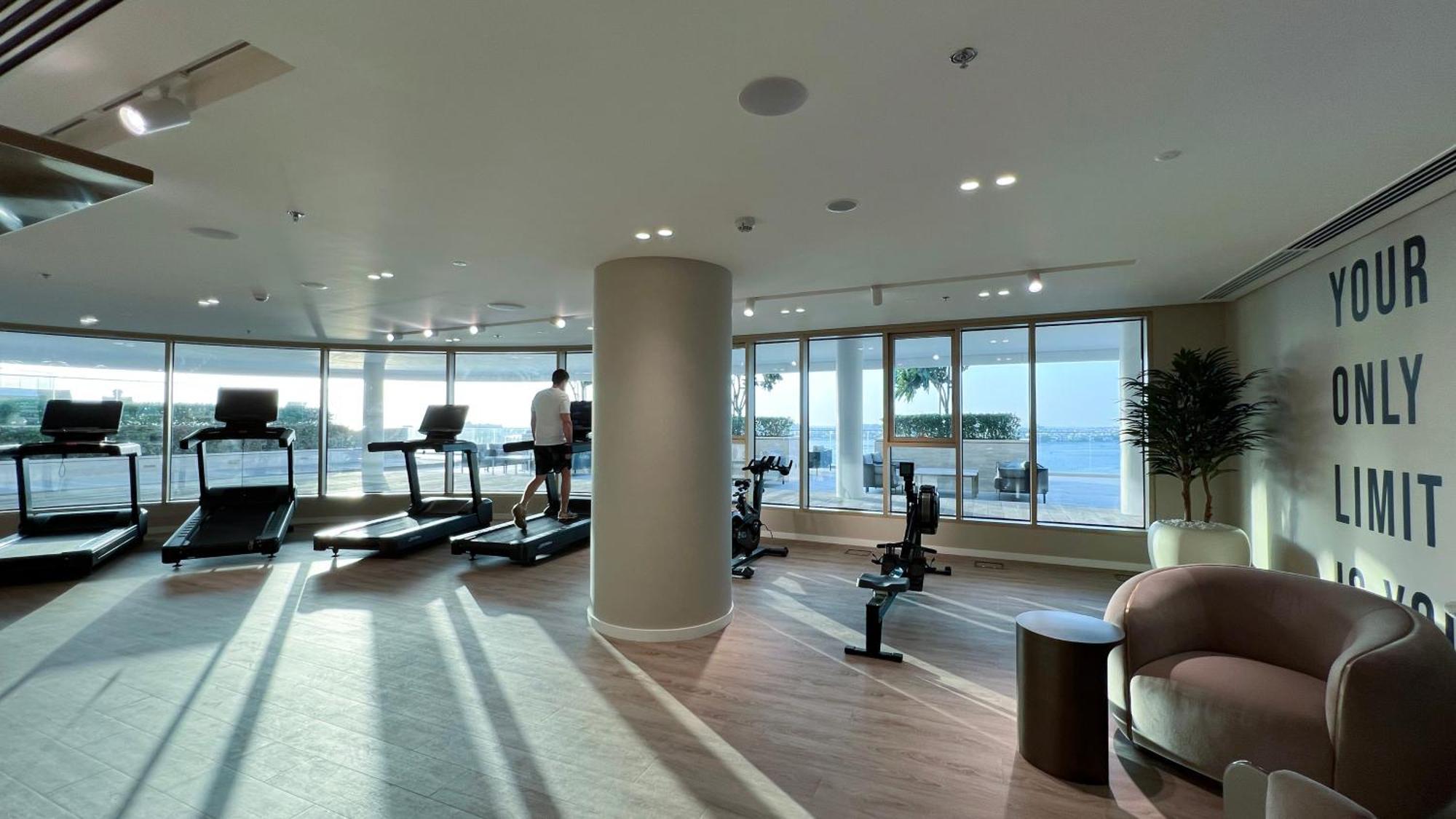 Apartment Fendi 1br With Panoramic Sea View Dubai