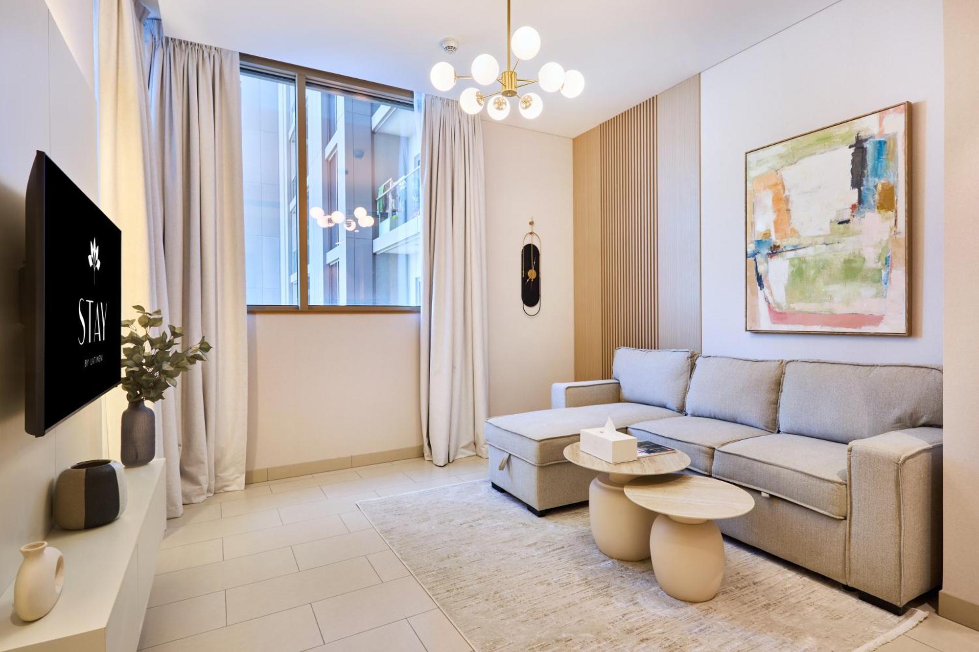 Apartment By Latinem Luxury 1br Cvra 901 Near Downtown Dubai