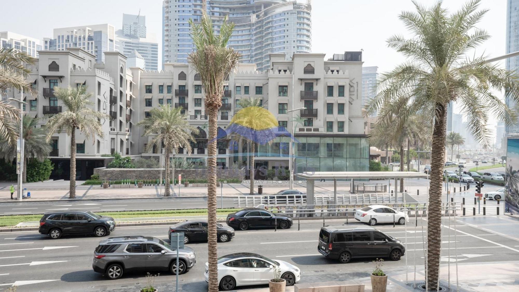 Holidays R Us 4 Bedroom Boulevard View Dubai