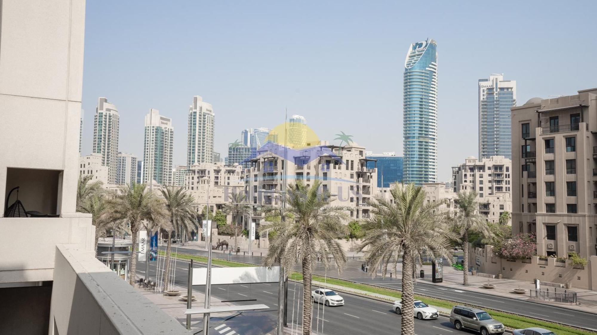 Holidays R Us 4 Bedroom Boulevard View *