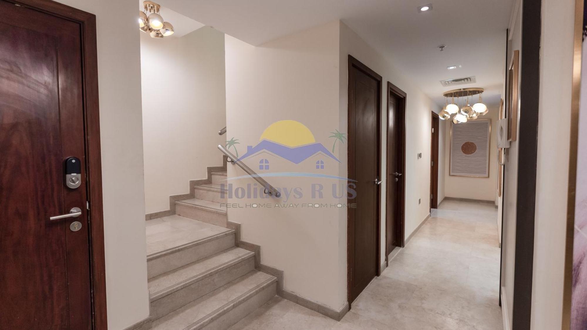 Holidays R Us 4 Bedroom Boulevard View Villa Dubai