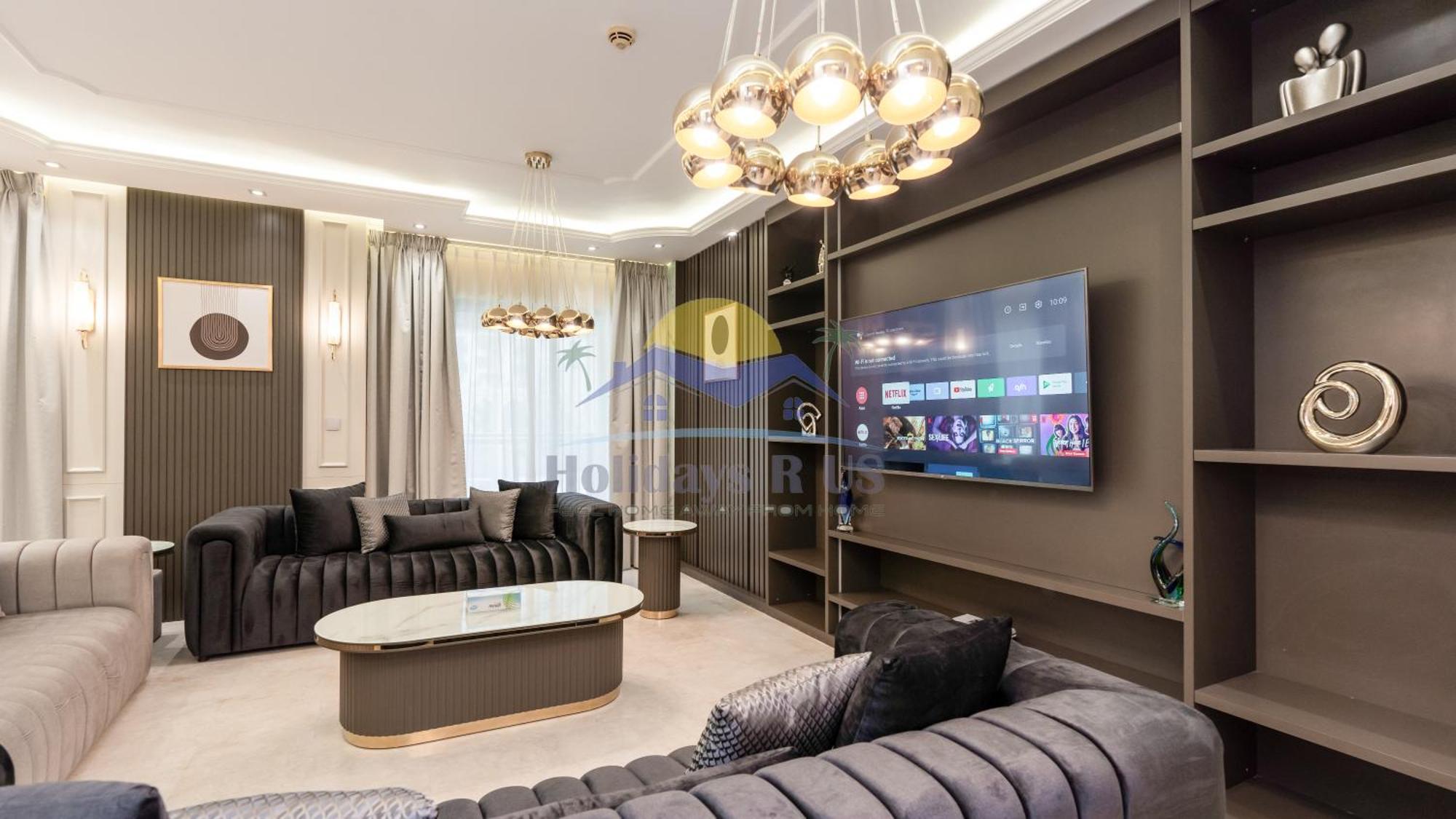 Holidays R Us 4 Bedroom Boulevard View Dubai