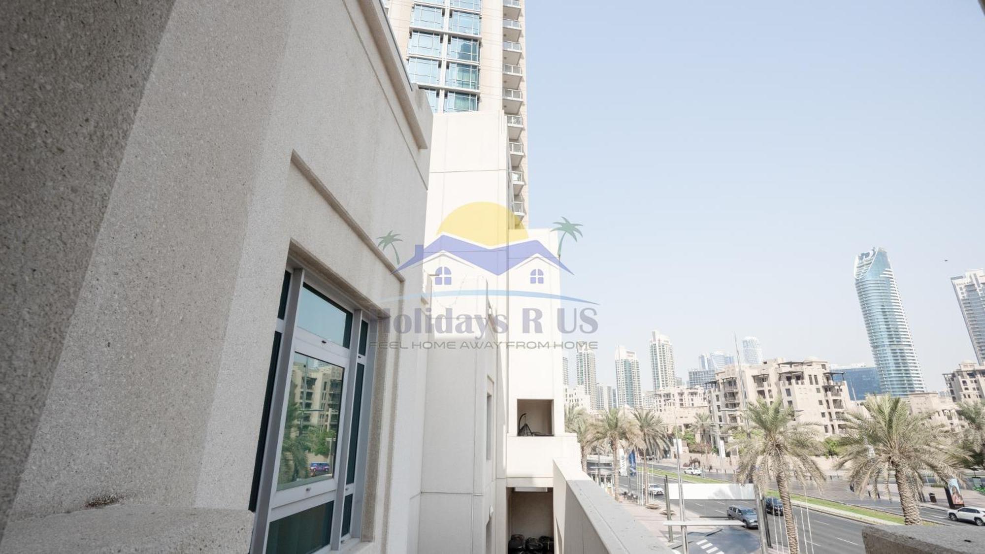 Holidays R Us 4 Bedroom Boulevard View