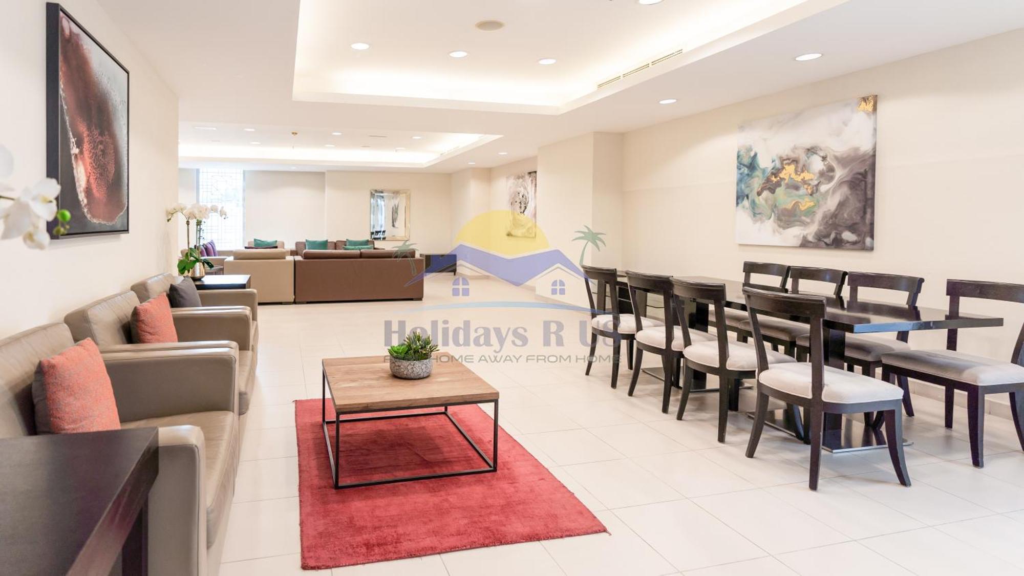 Holidays R Us 4 Bedroom Boulevard View Villa