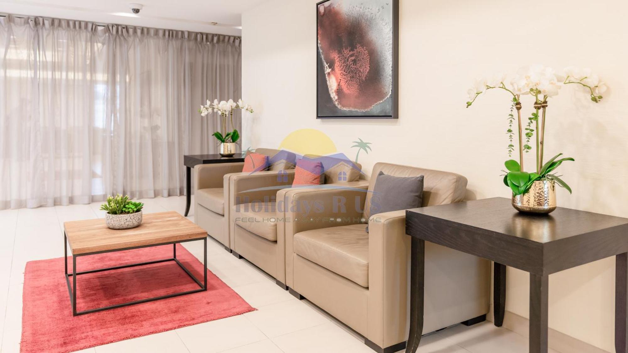 Villa Holidays R Us 4 Bedroom Boulevard View