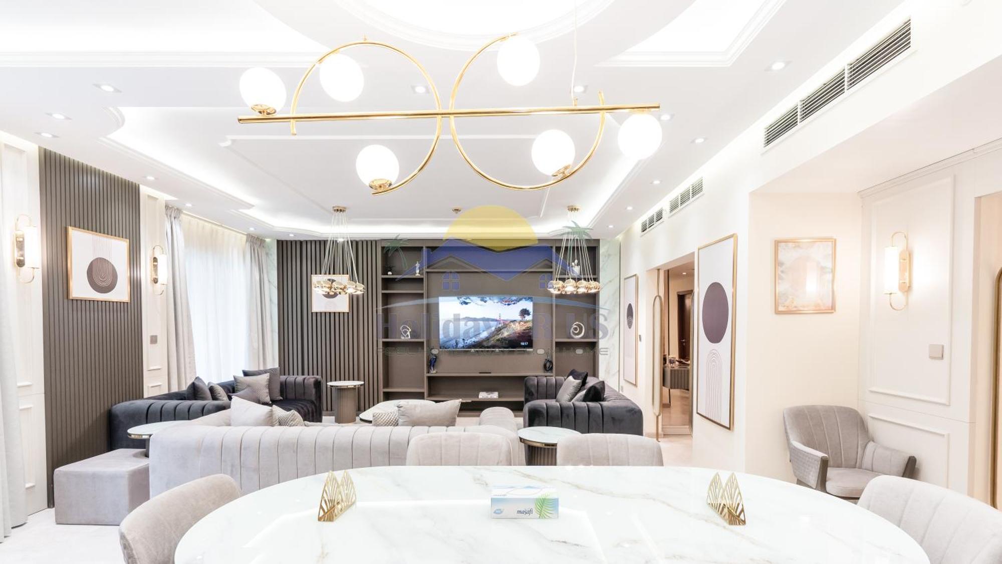 Holidays R Us 4 Bedroom Boulevard View Dubai