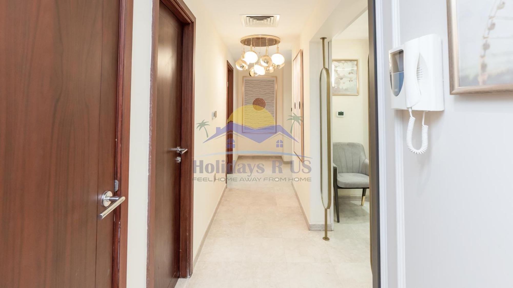 Holidays R Us 4 Bedroom Boulevard View Dubai