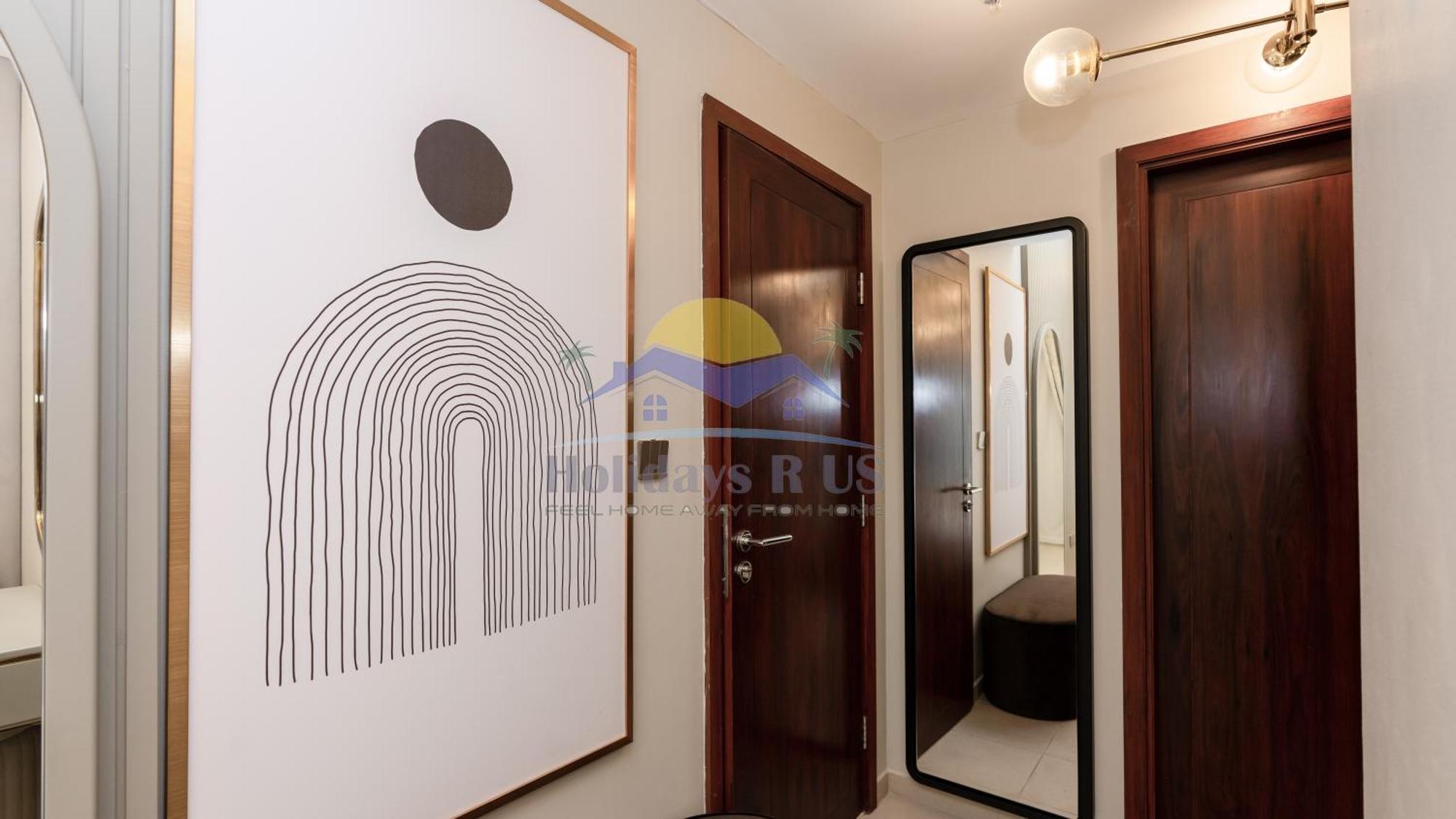 Holidays R Us 4 Bedroom Boulevard View Villa Dubai