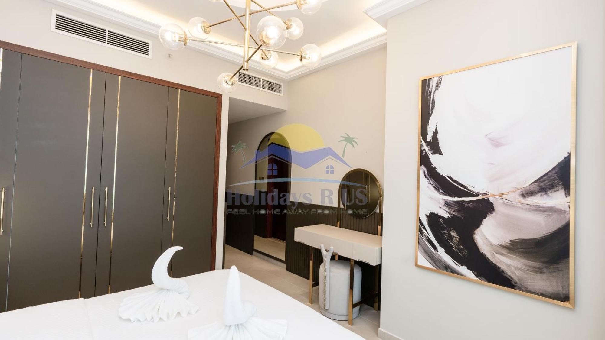 Holidays R Us 4 Bedroom Boulevard View Dubai