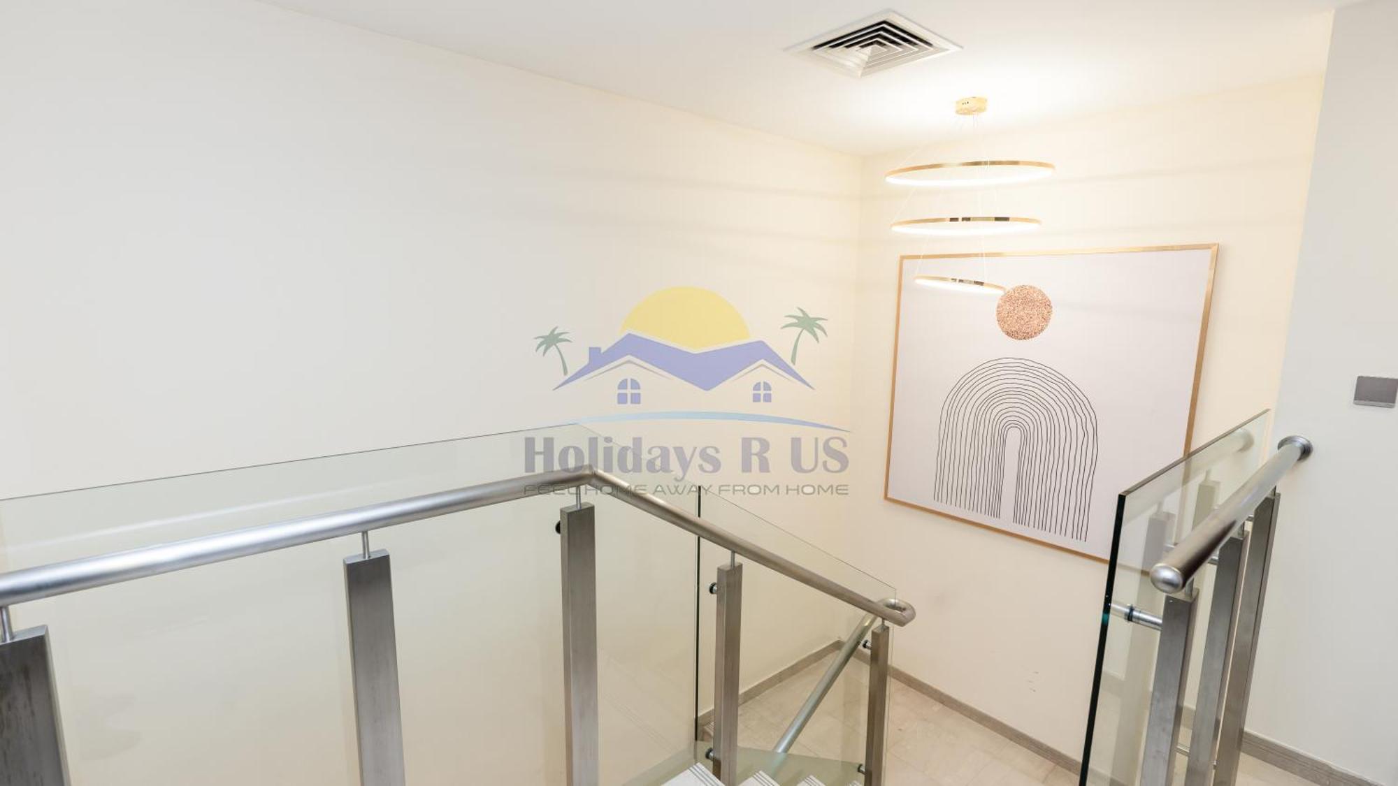 Villa Holidays R Us 4 Bedroom Boulevard View Dubai