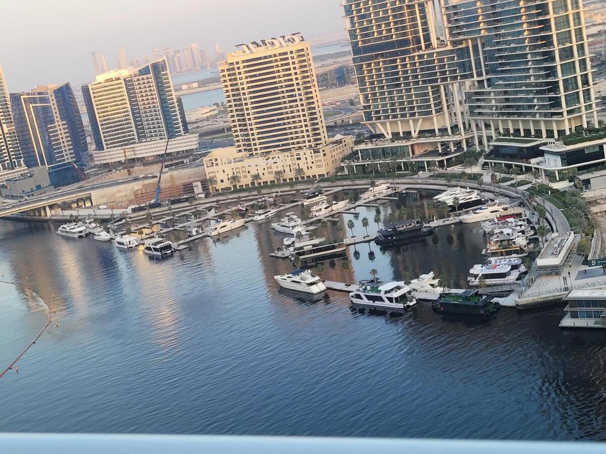 Stylish 2br In Business Bay Burj & Creek Views * Dubai