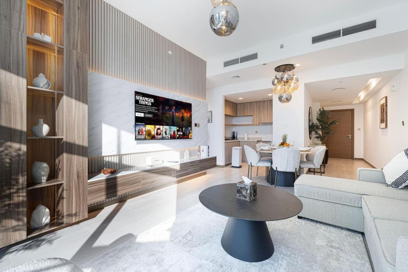 Incredible Views - Infinity Pool - New - 2br 6 Pax Apartment *